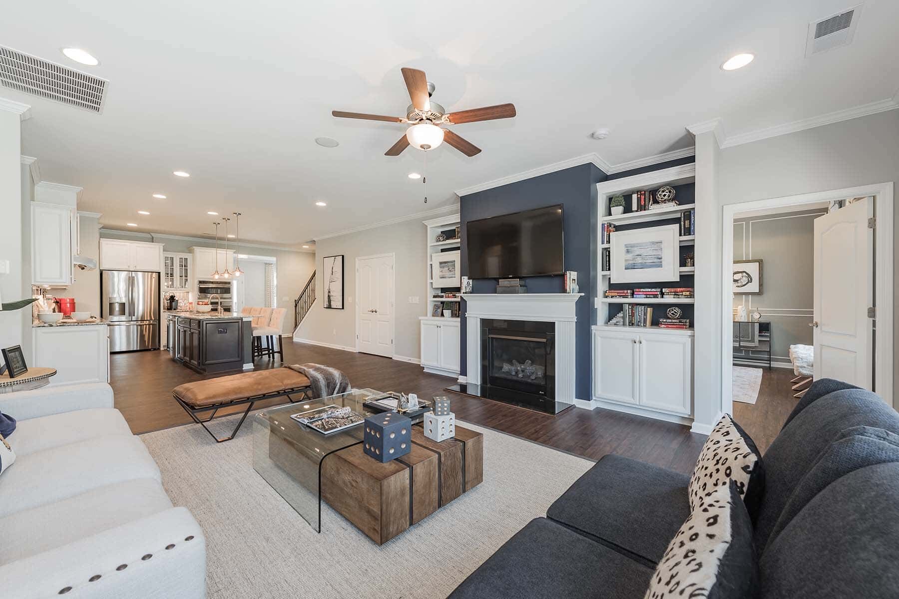 McLean Interior