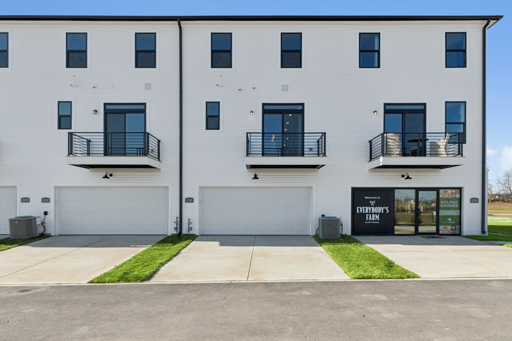 Back Exterior