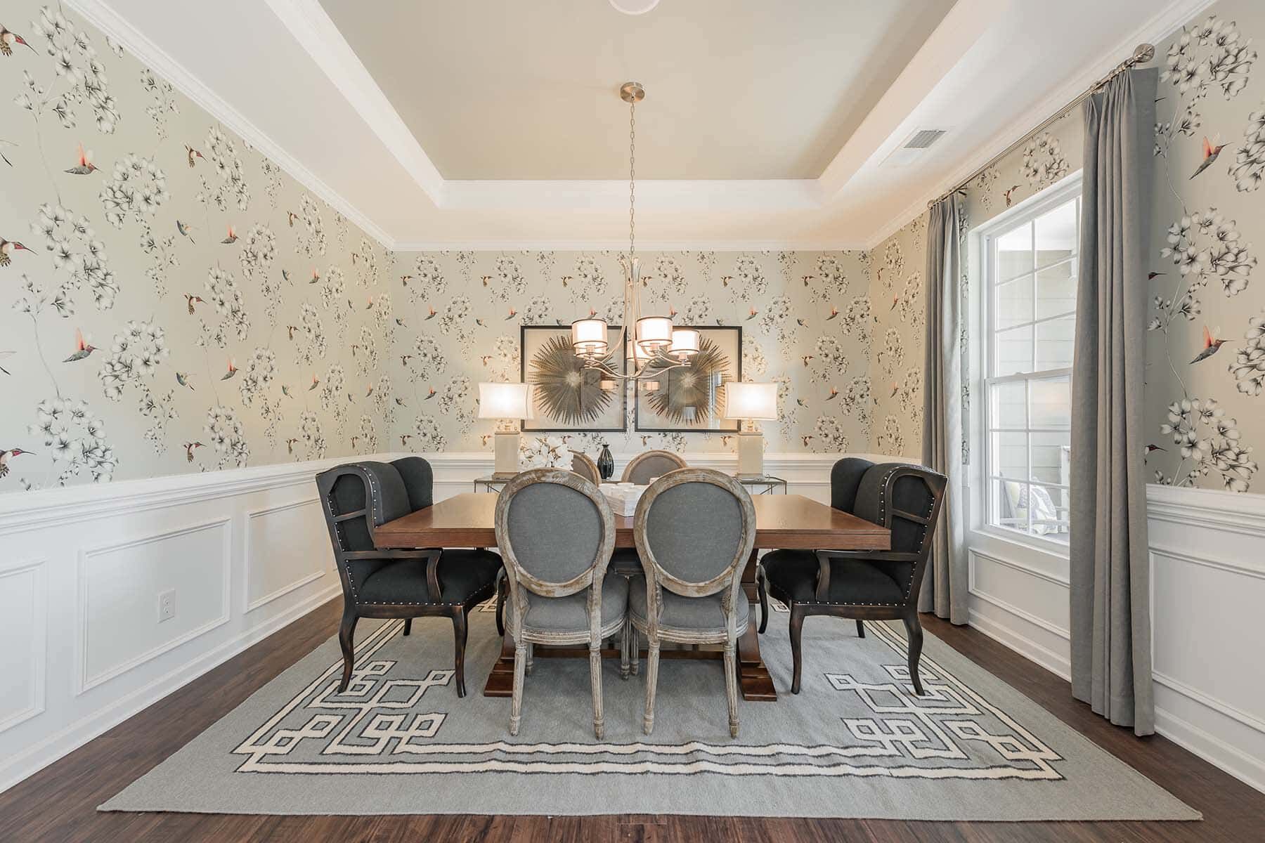 McLean Interior