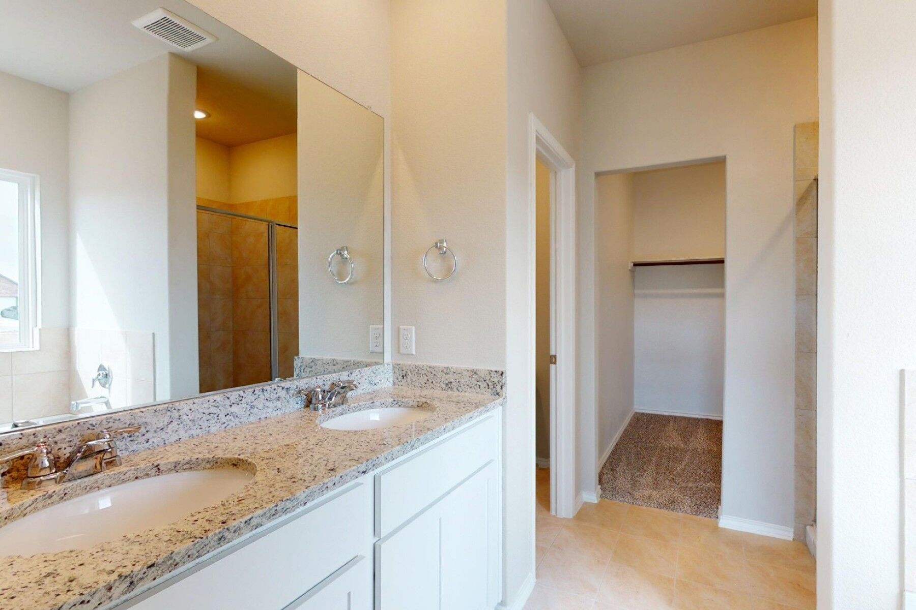 Owner's Bathroom