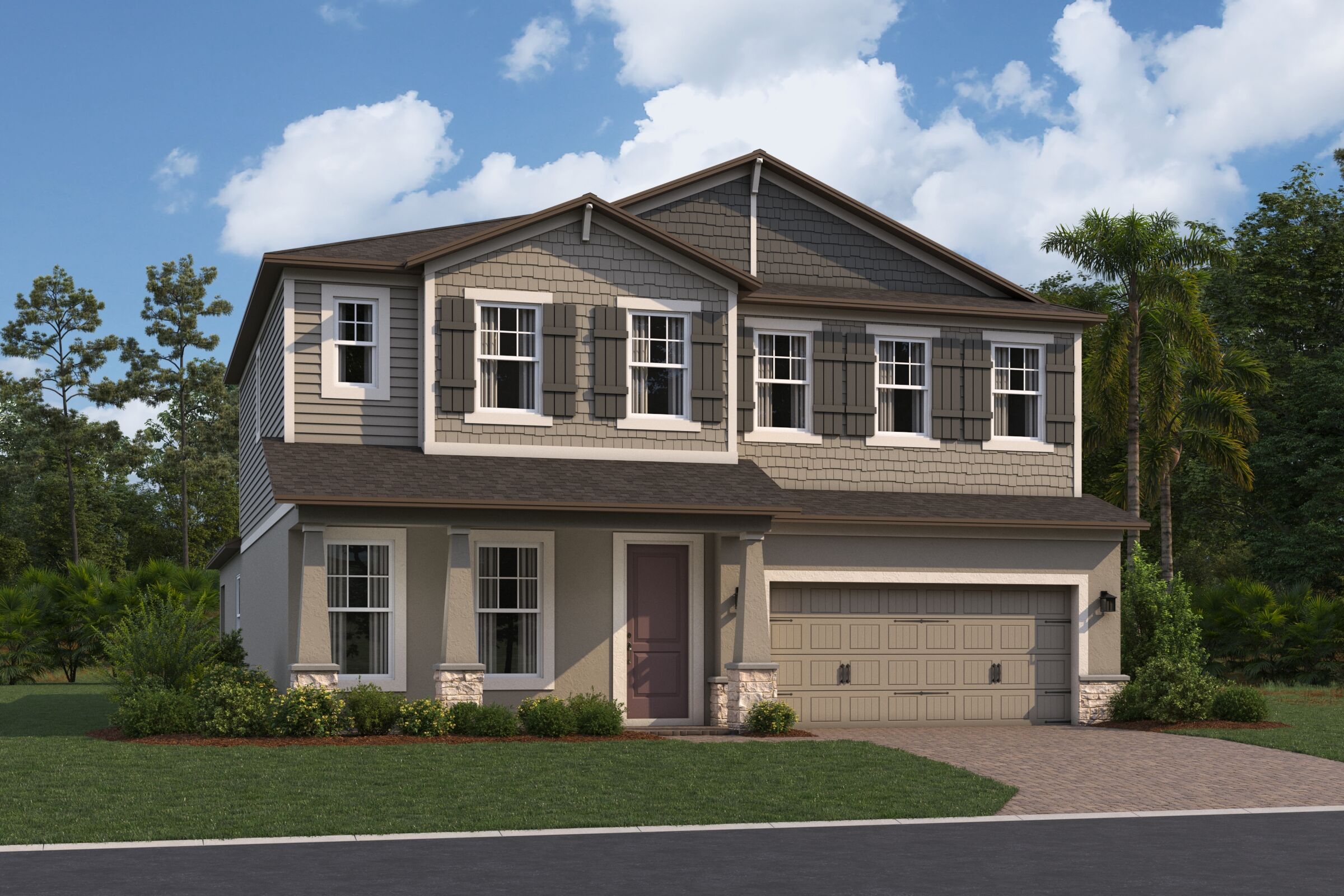 Cambria Craftsman