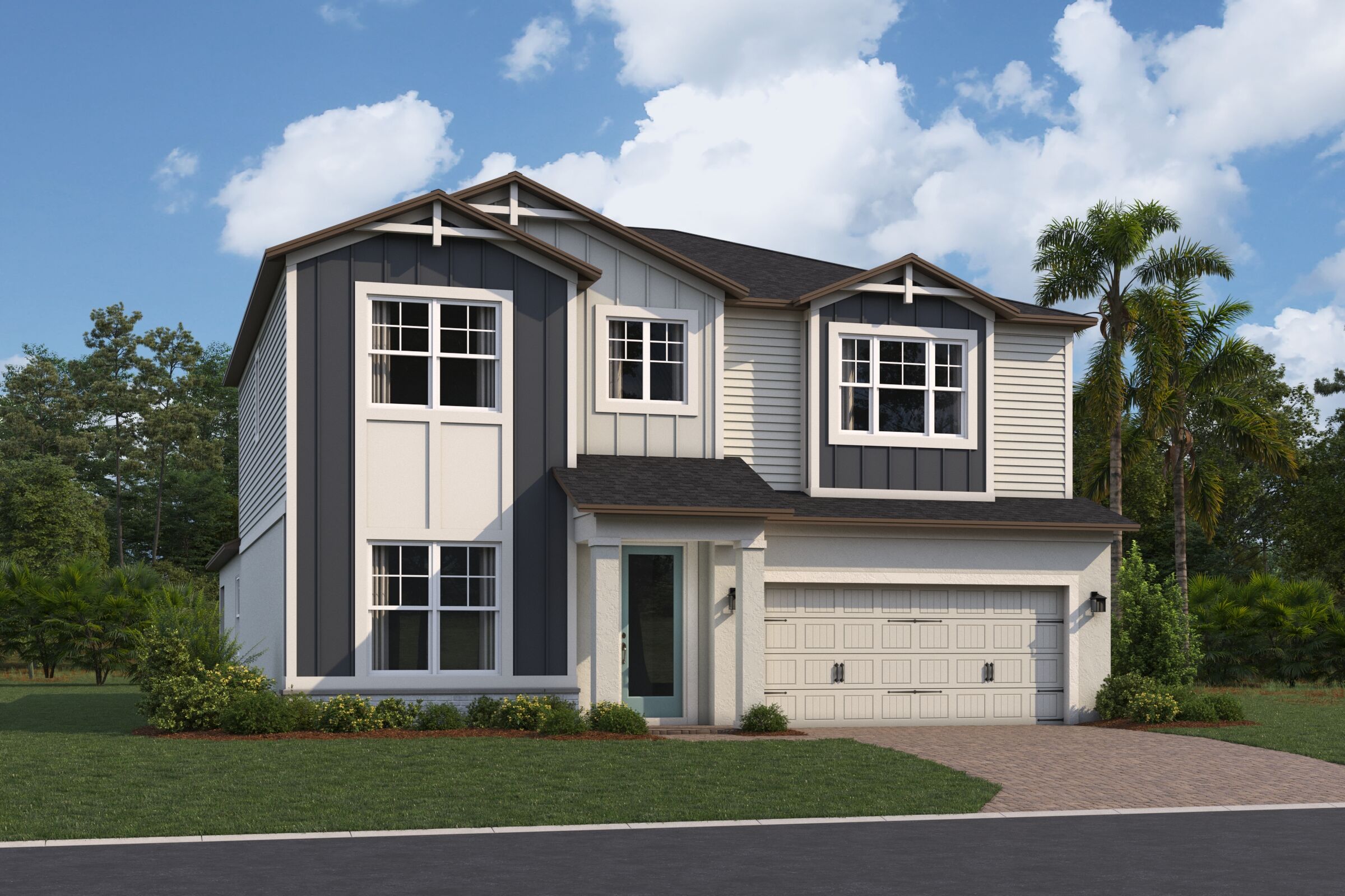 Cambria Modern Country