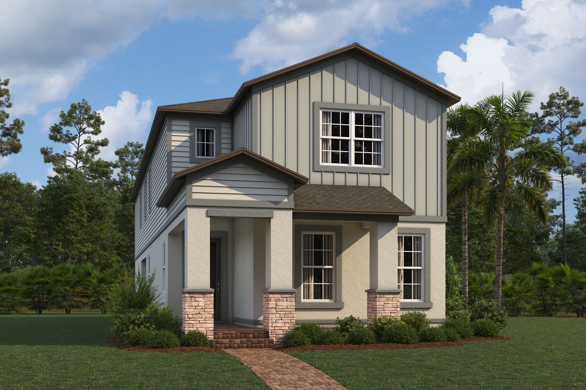 Wekiva XL Elevation Centerlakeonthepark