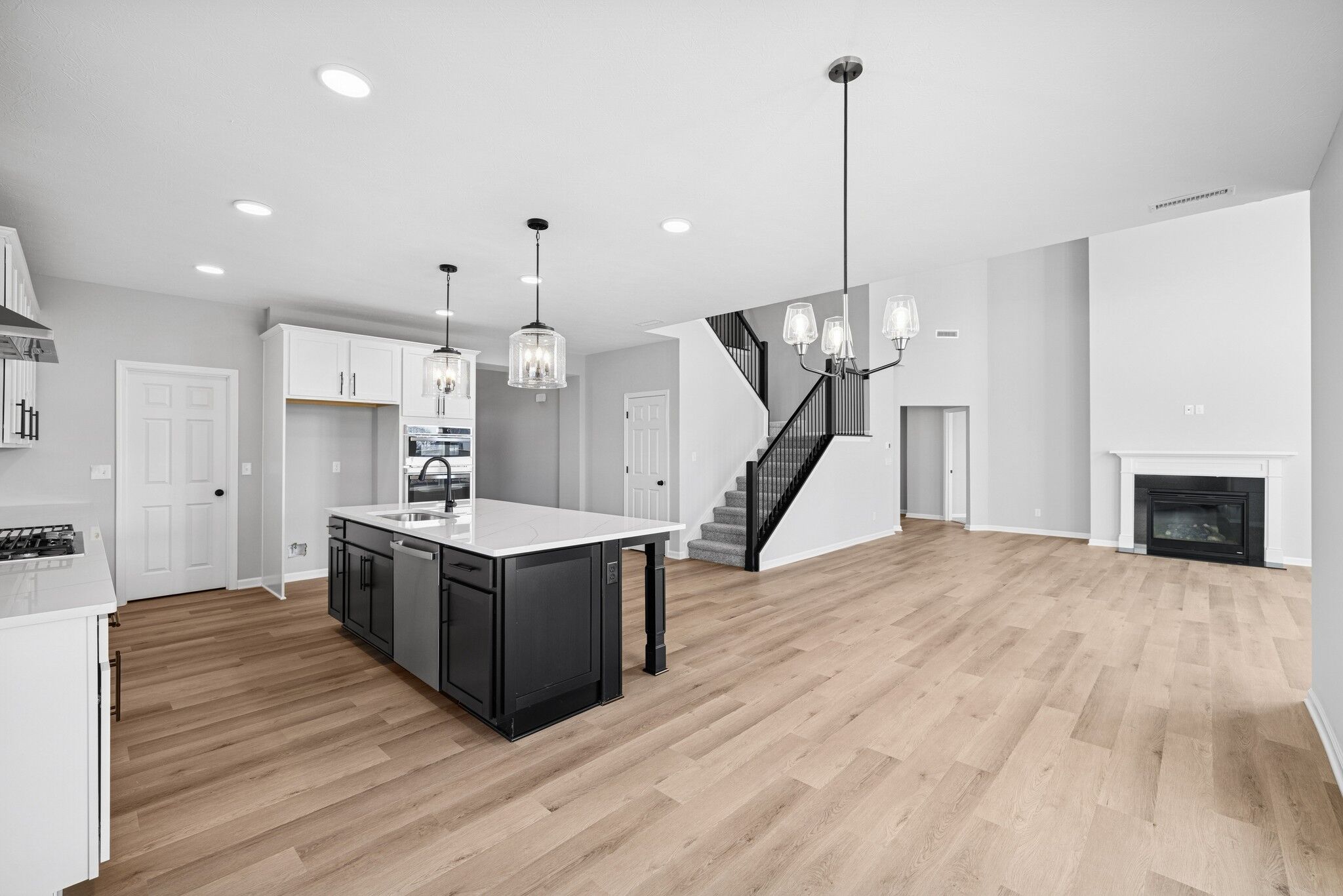 Ainsley II Basement