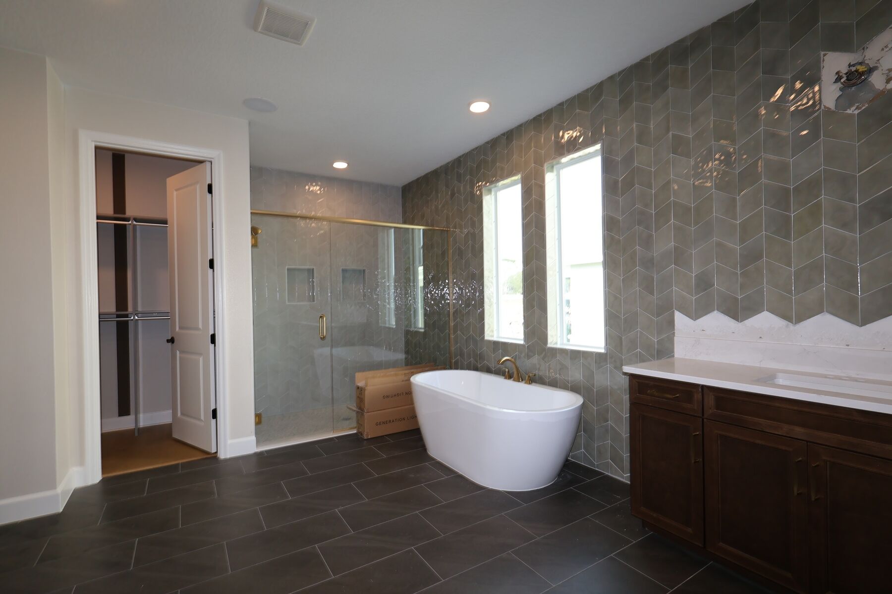 Owner's Bathroom