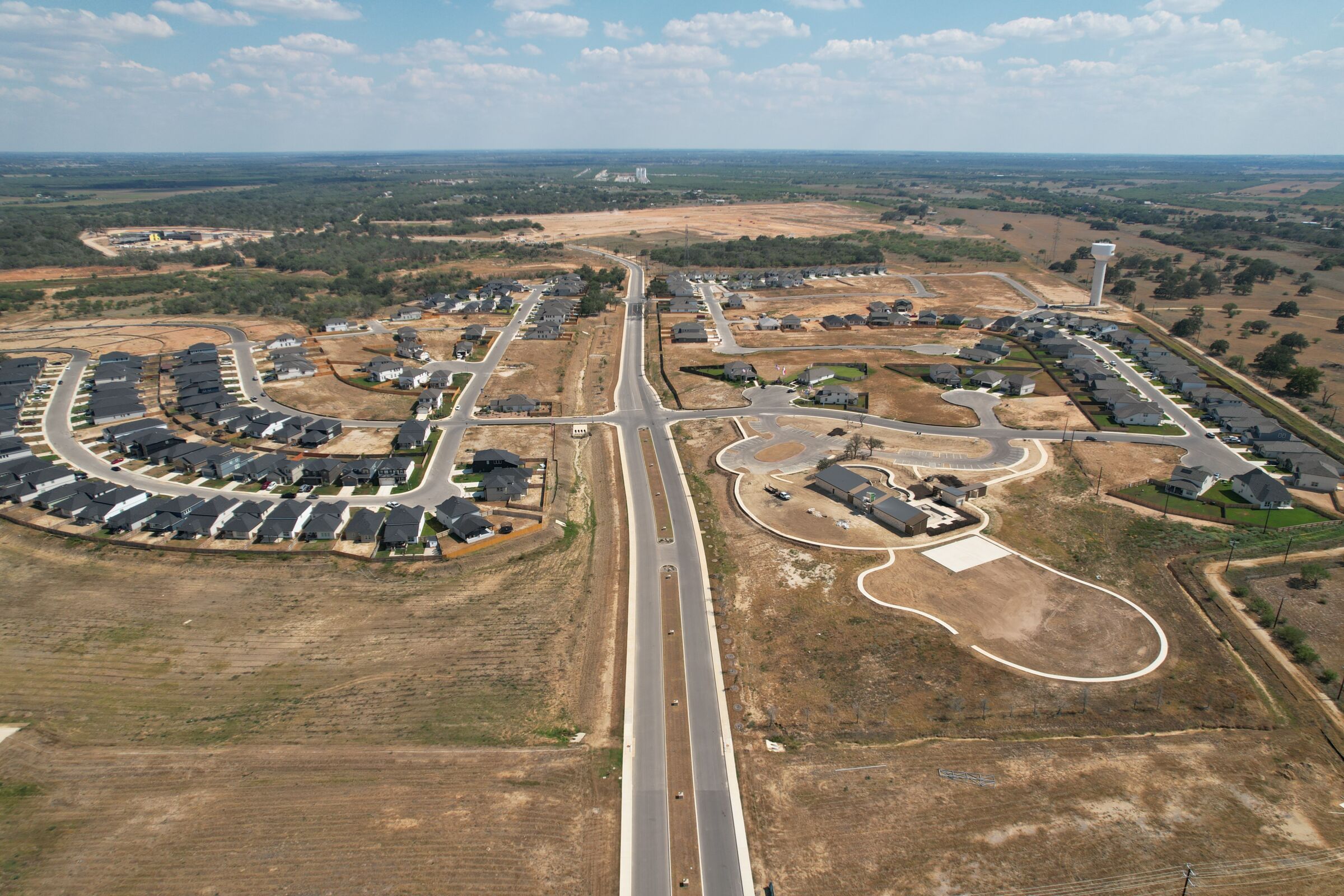 Hickory Ridge Estates