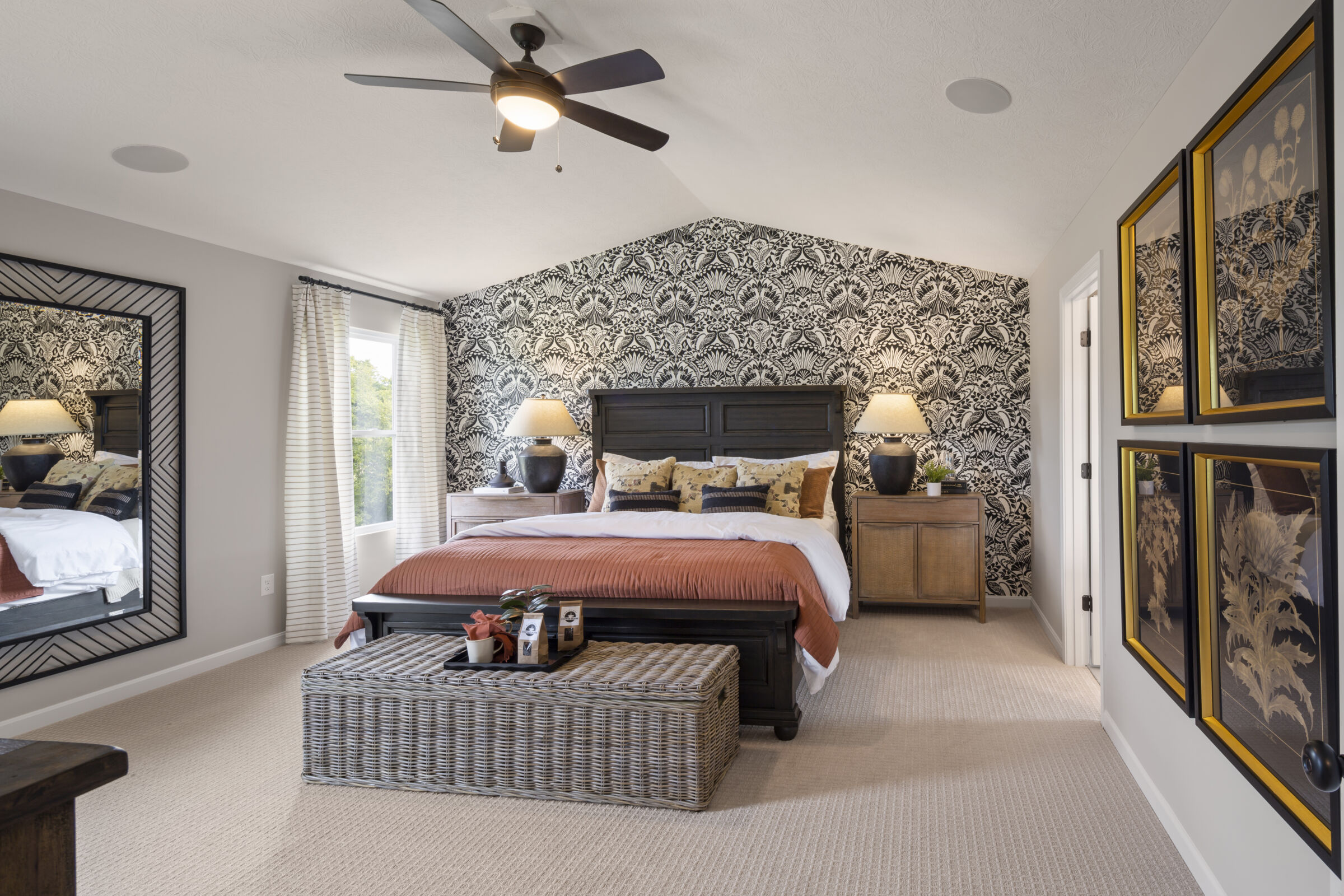 Owner's Bedroom - Representational Photo