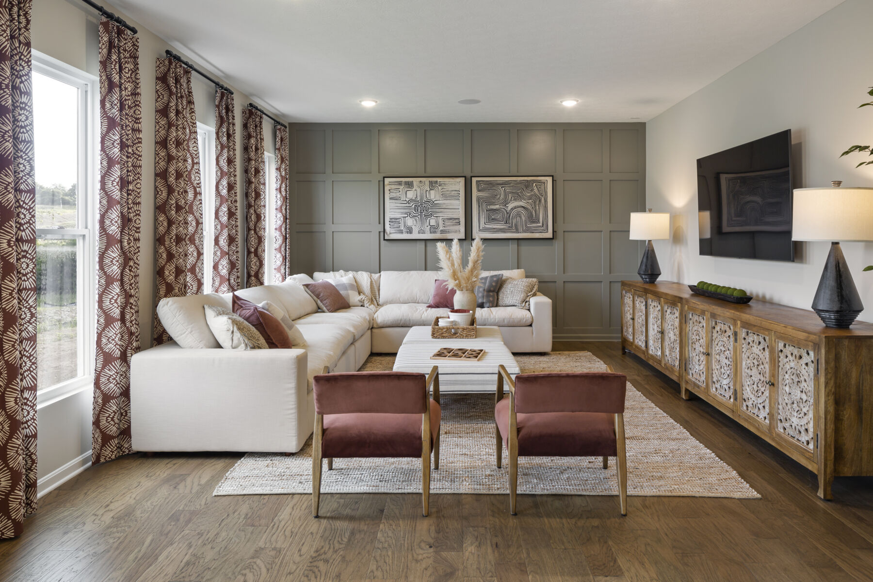 Family Room
