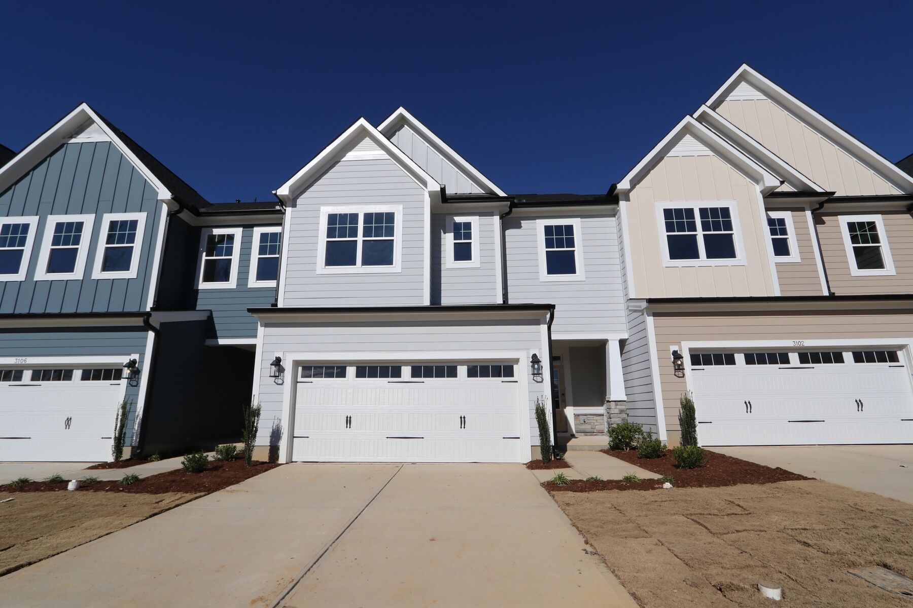 Retreat at Friendship Townhomes