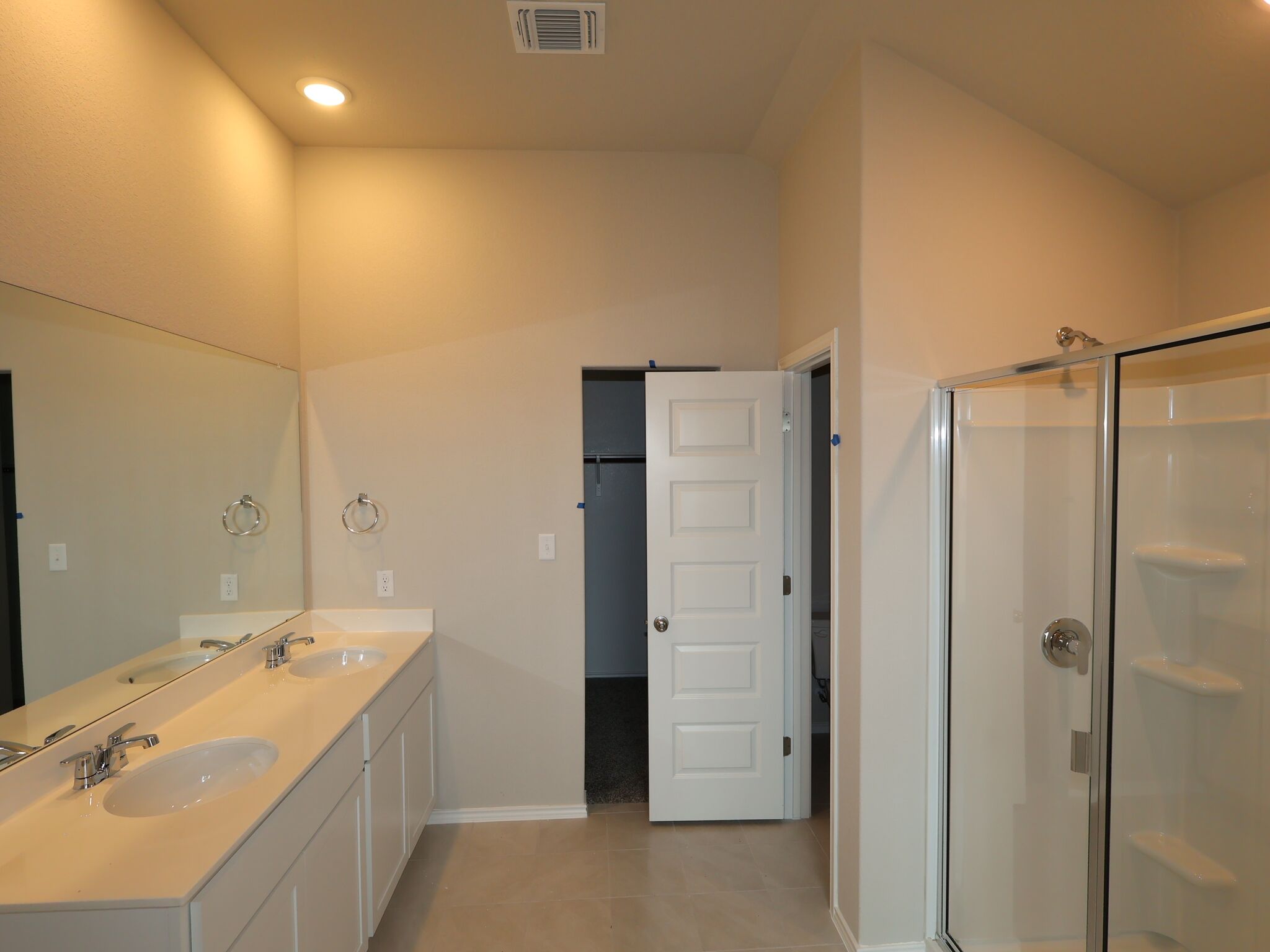 Owner's Bathroom