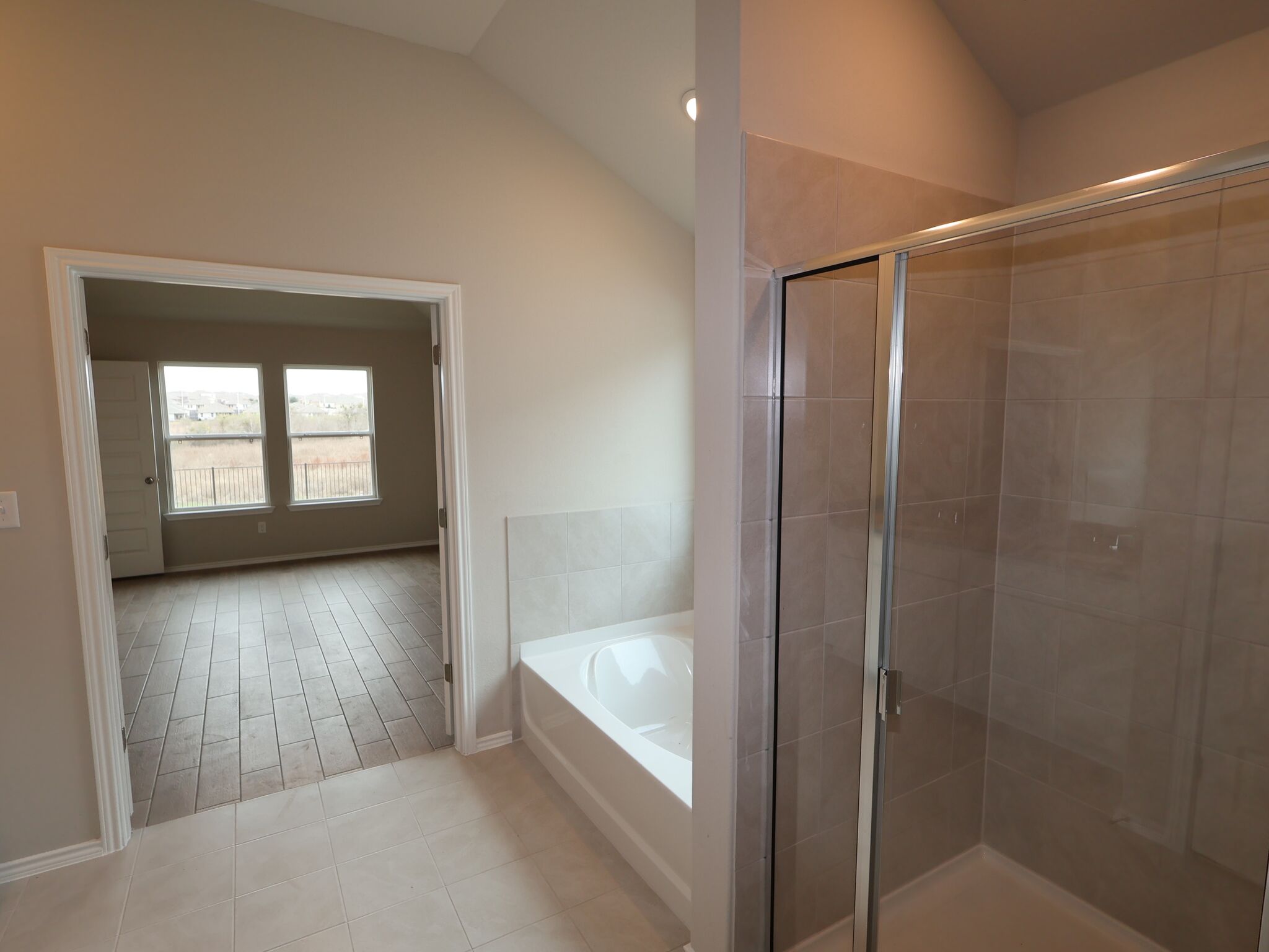 Owner's Bathroom