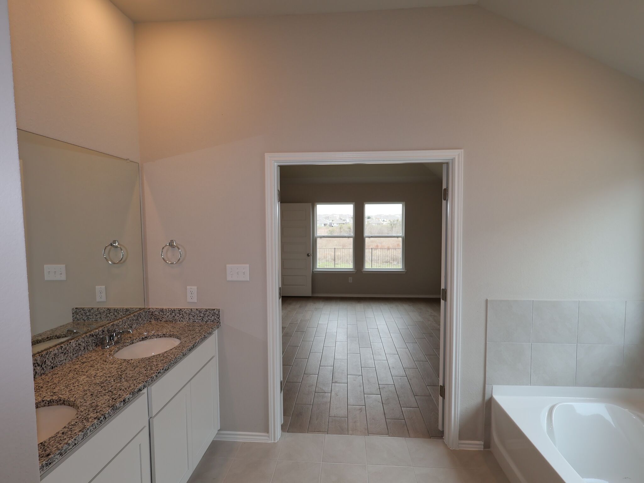 Owner's Bathroom