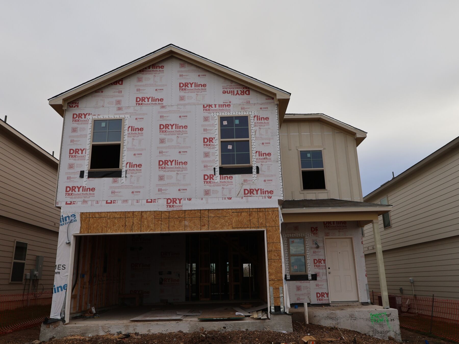 Front Exterior