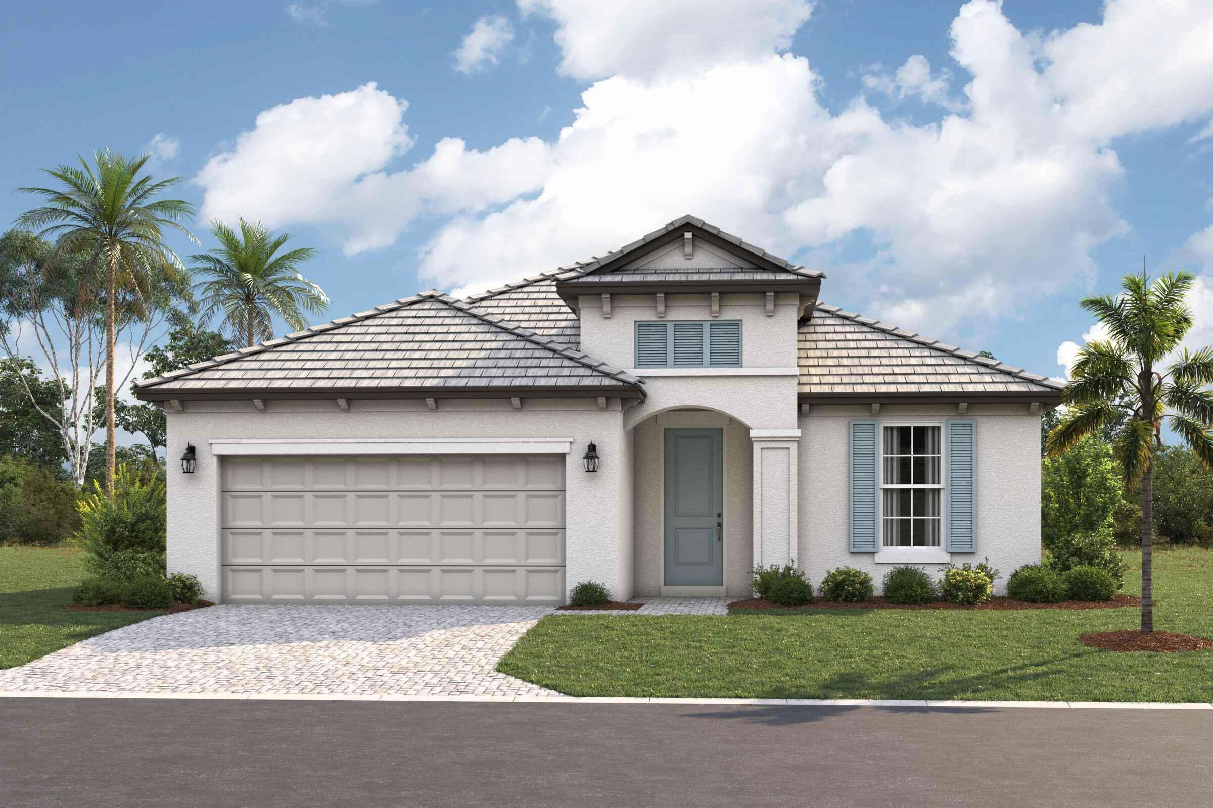 Amelia Elevation A