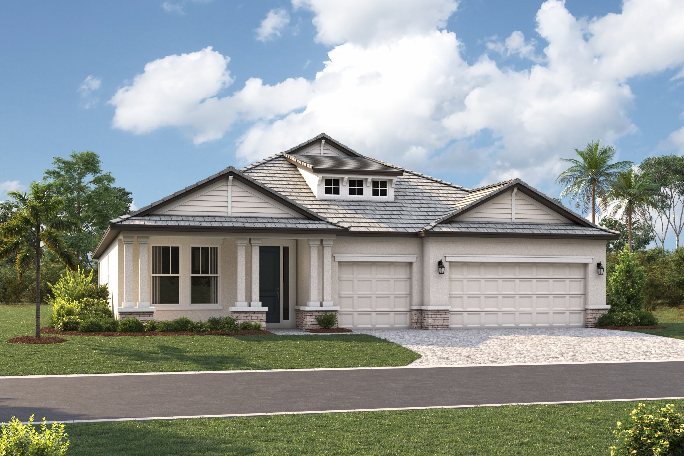 Crystal Elevation E