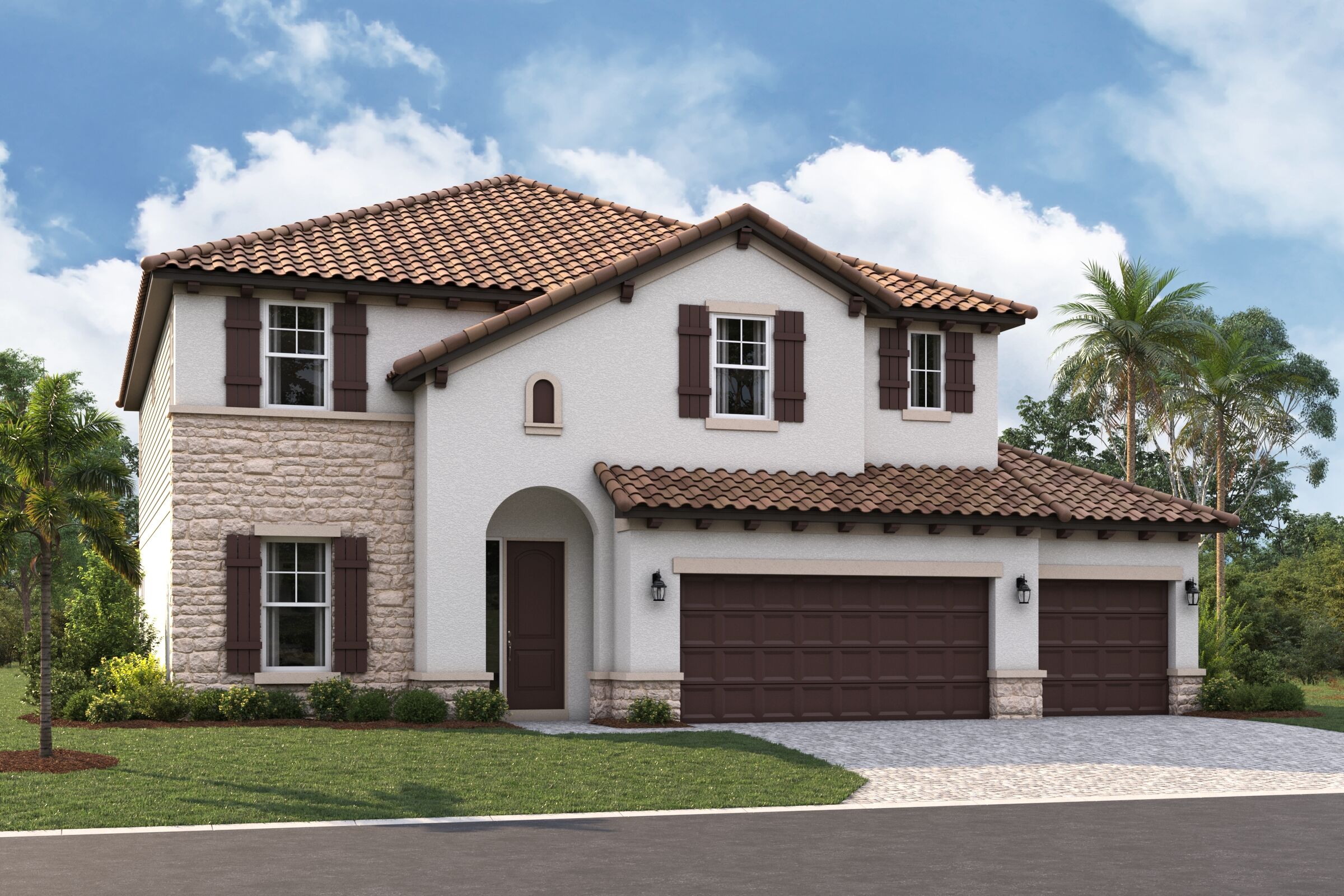 Wekiva Elevation B