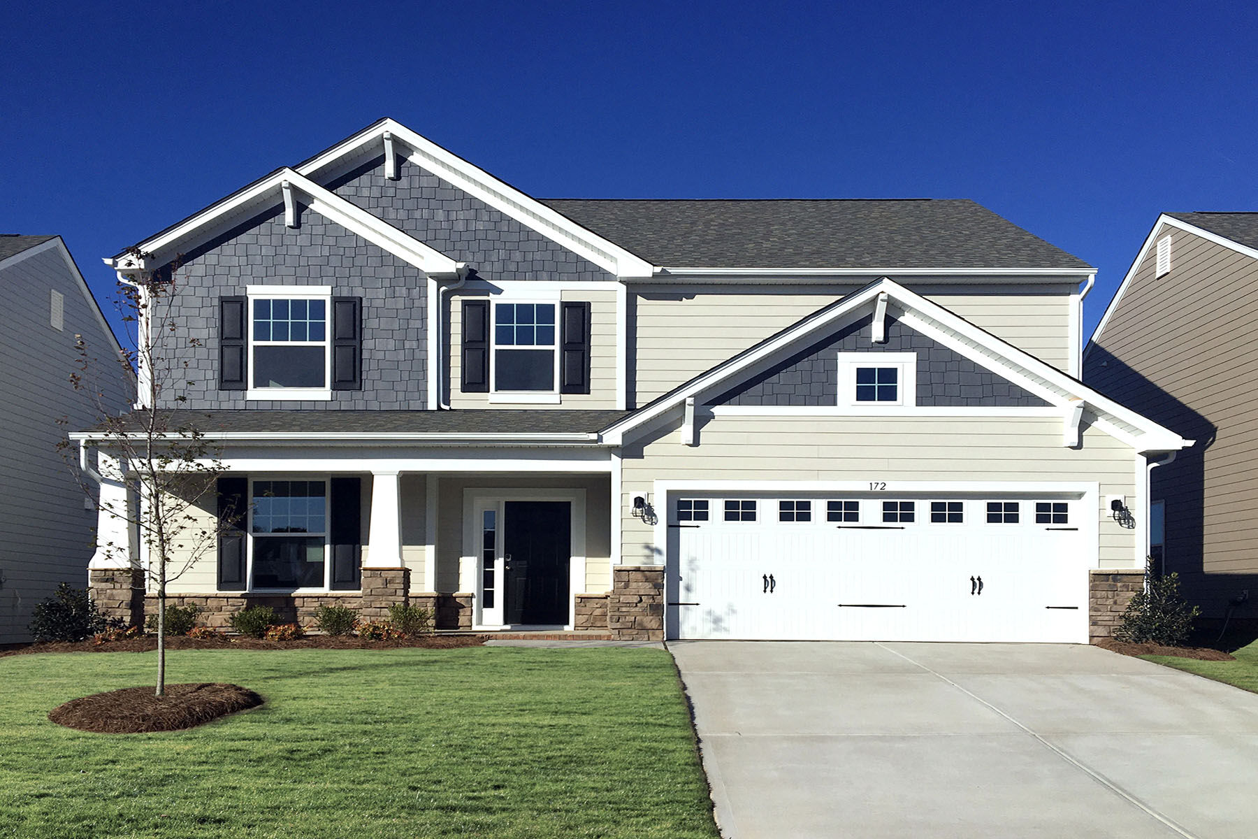 Heritage at Neel Ranch Exterior