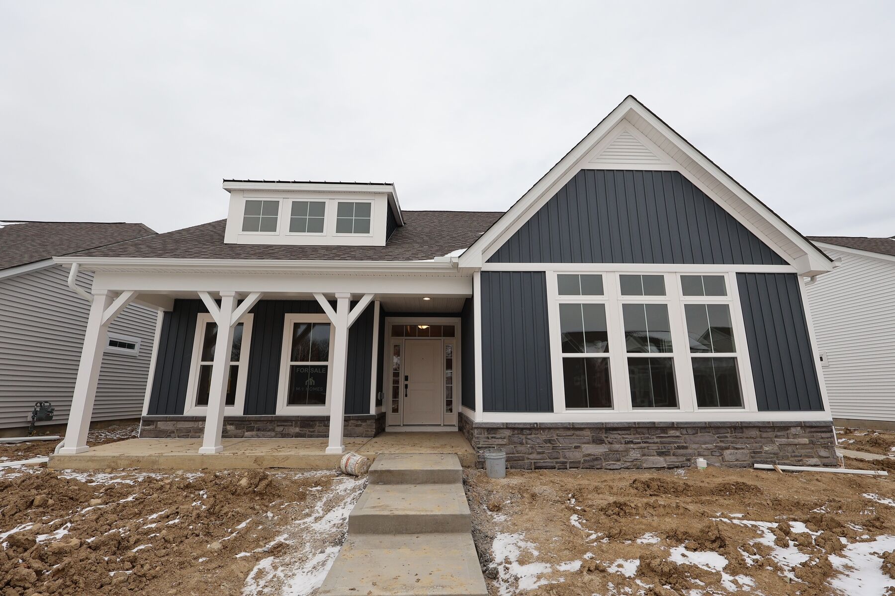 Front Exterior