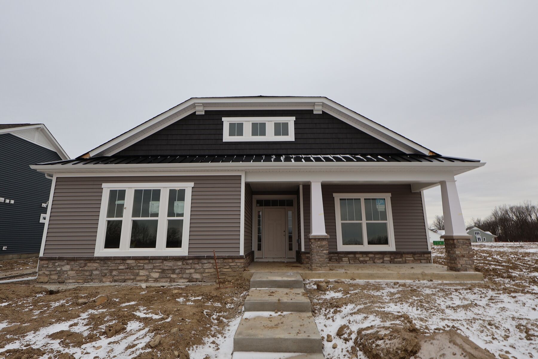 Front Exterior