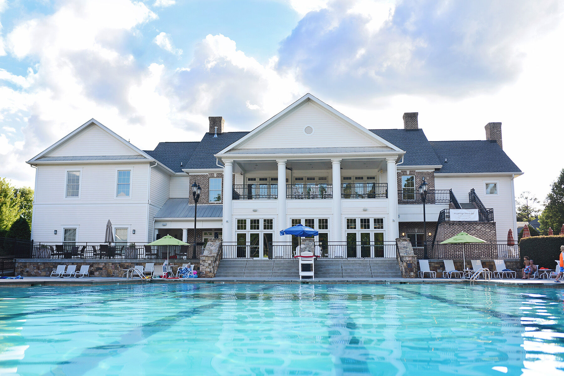 MillBridge Pool