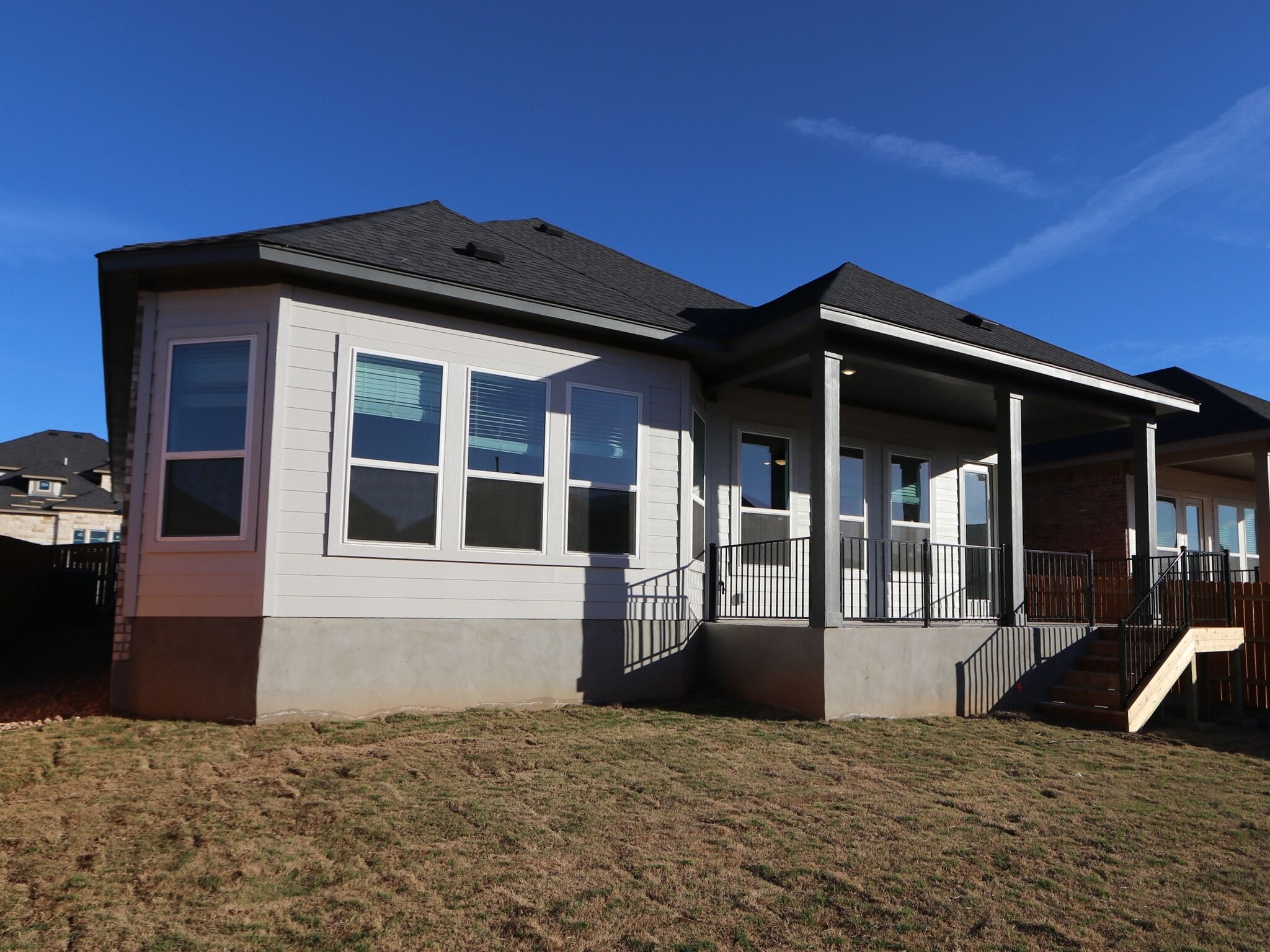 Back Exterior