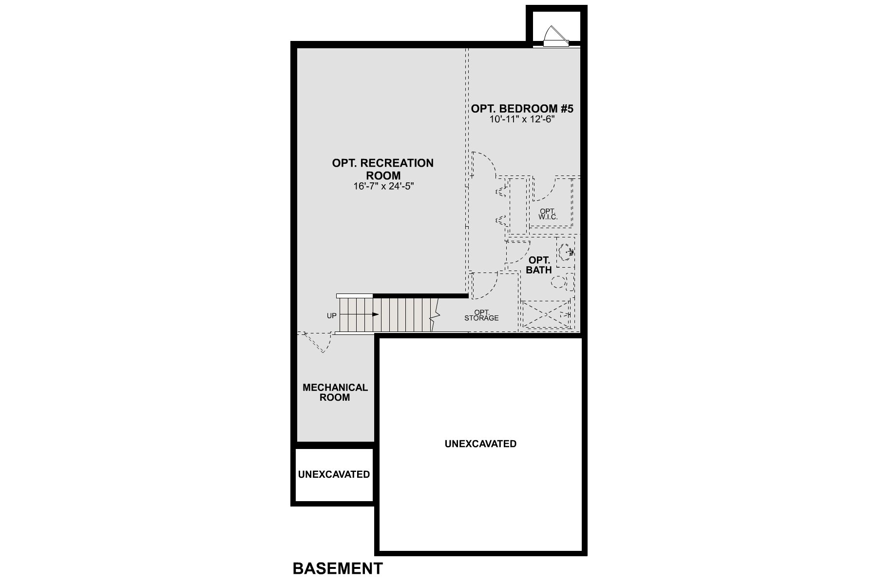 Louisville Basement