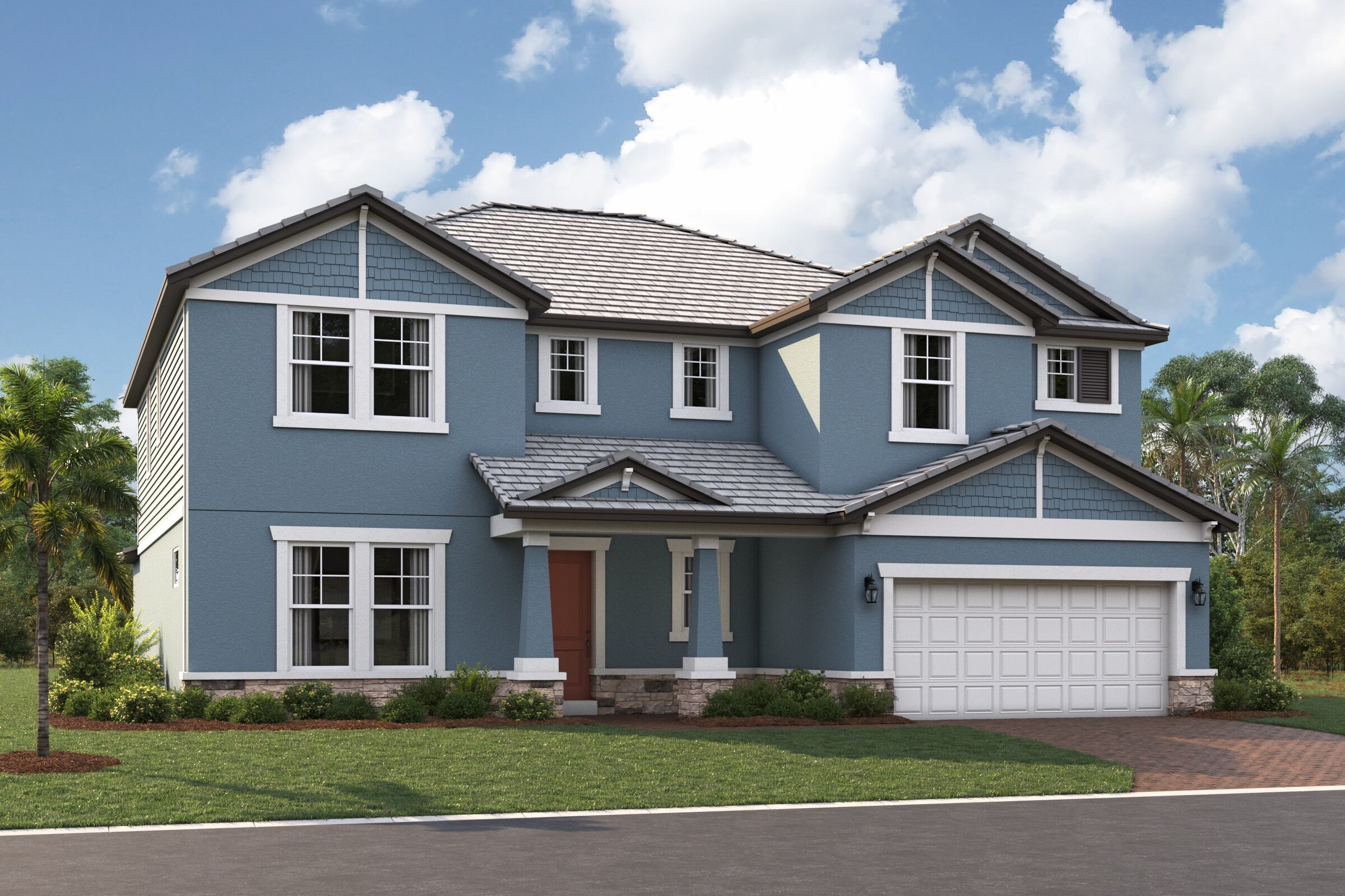 Madison Elevation C