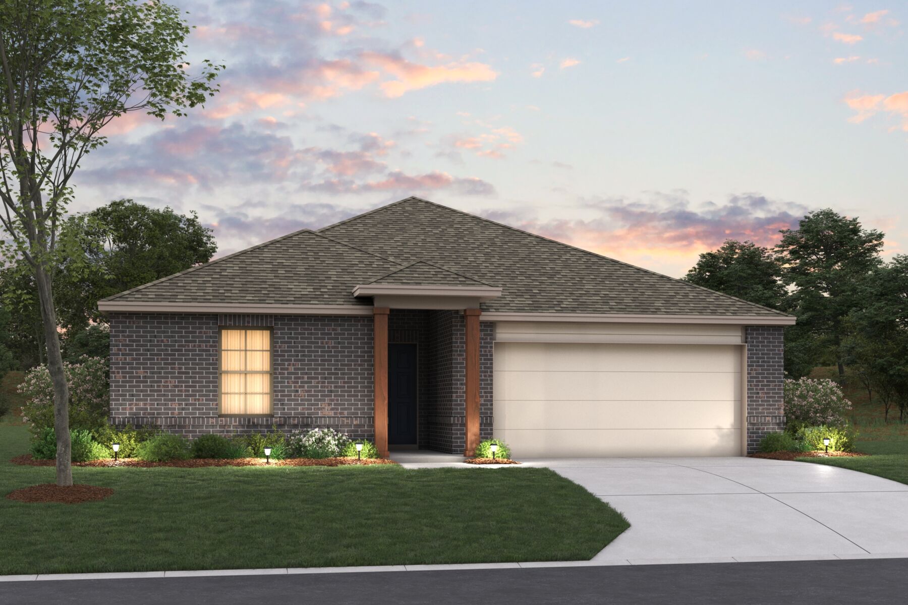 Polo II Elevation A