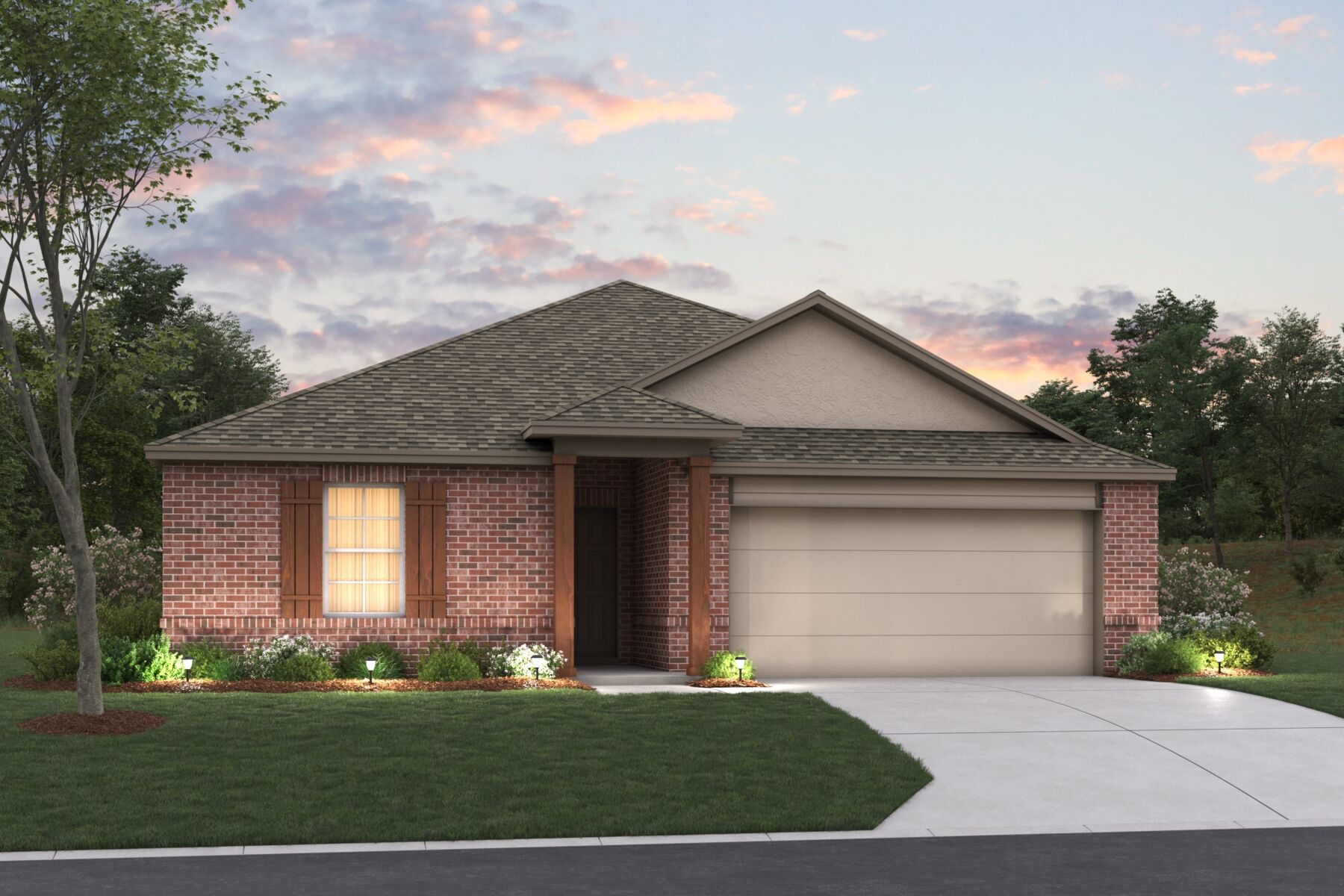 Polo II Elevation B