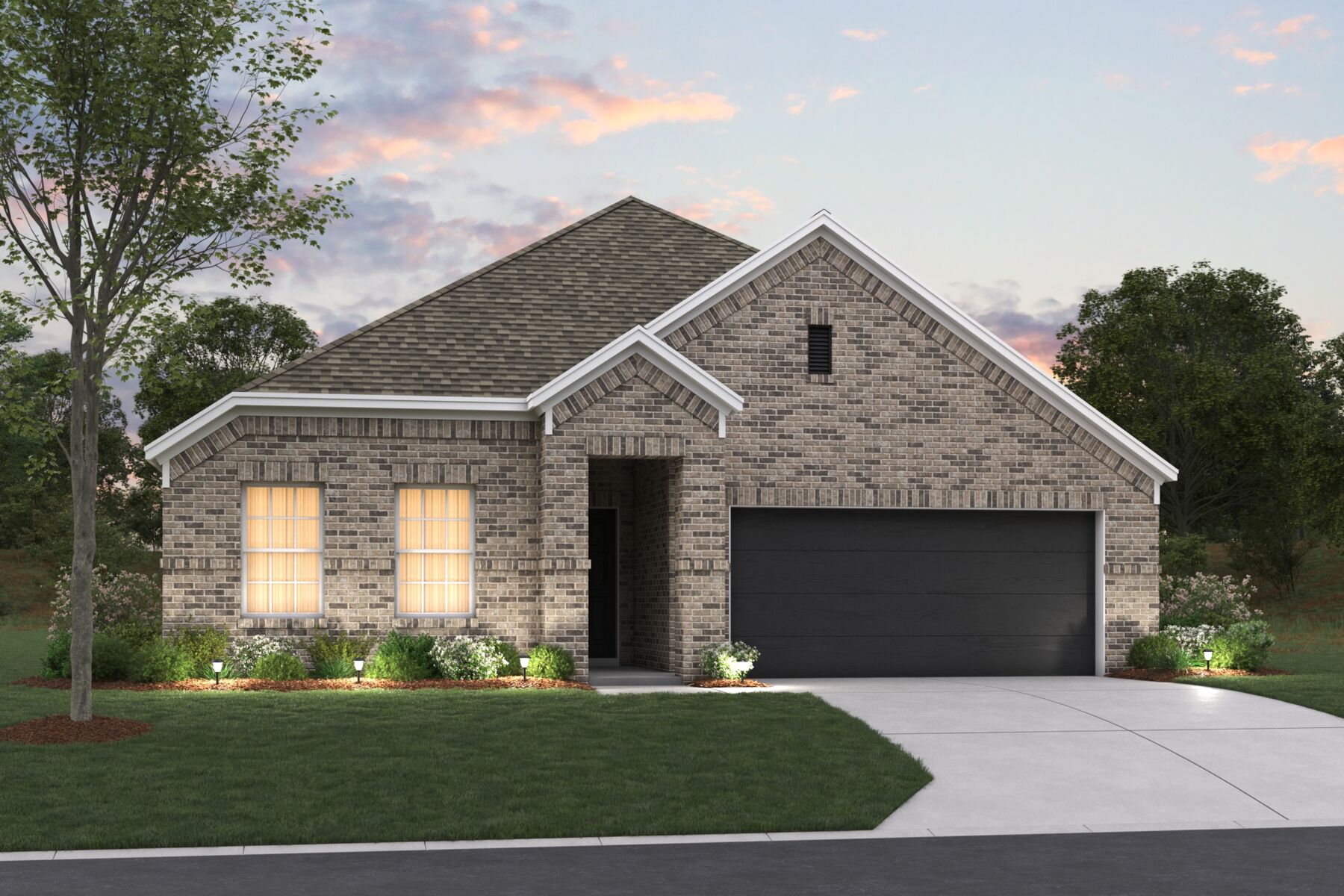 Polo II Elevation F