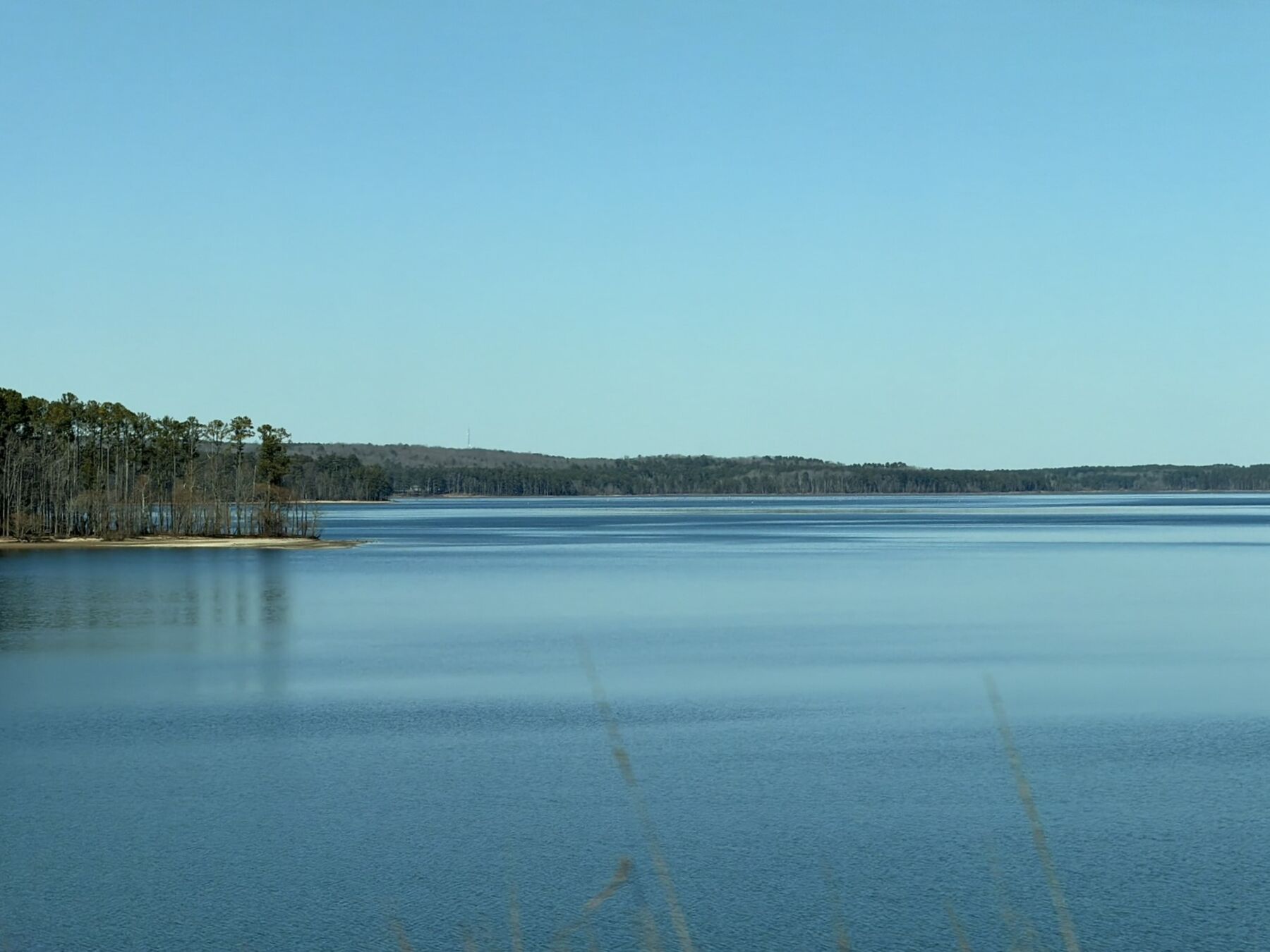 Jordan Lake