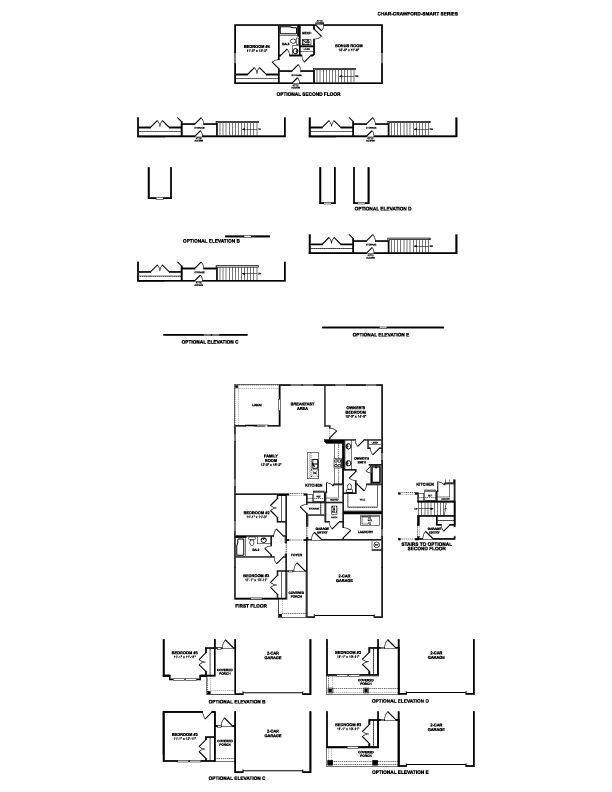 Crawford Floorplan