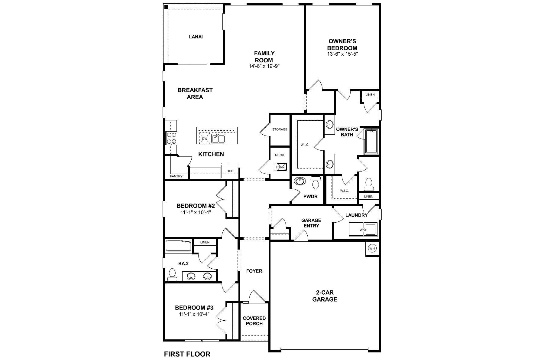 Meadow First Floor