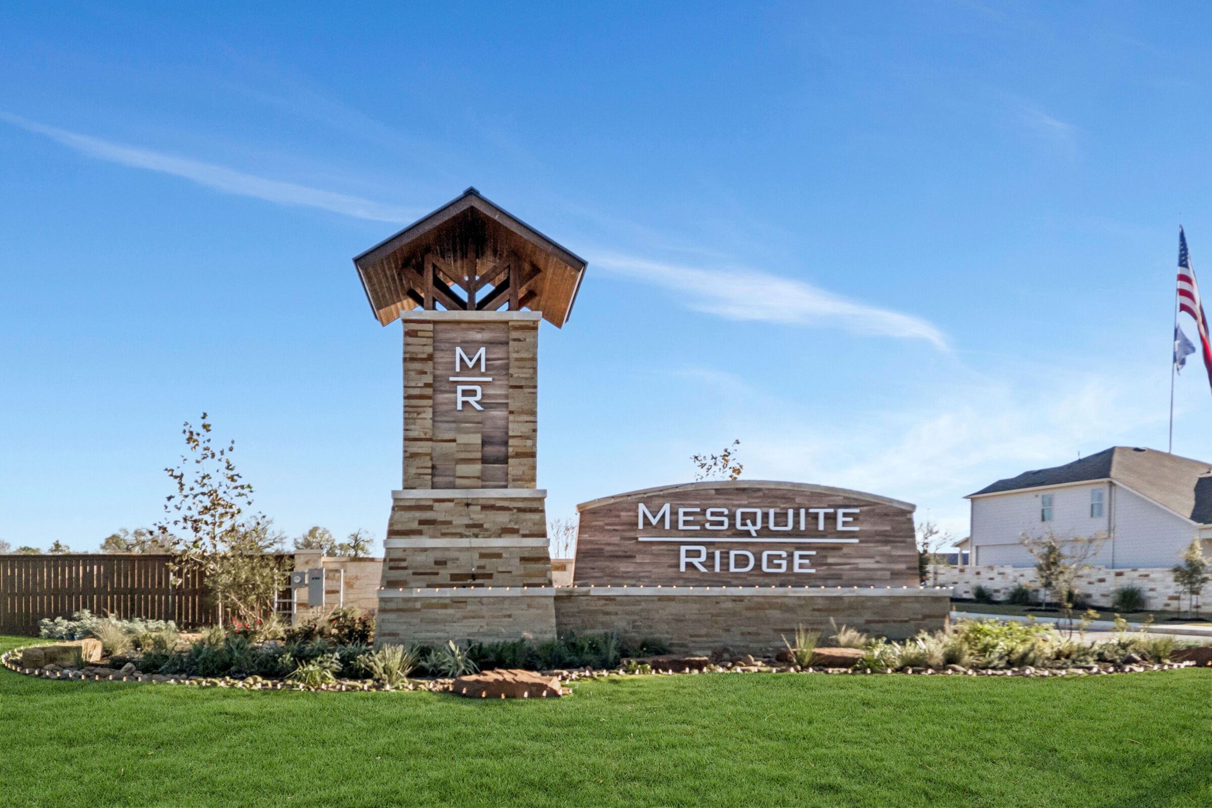 Mesquite Ridge