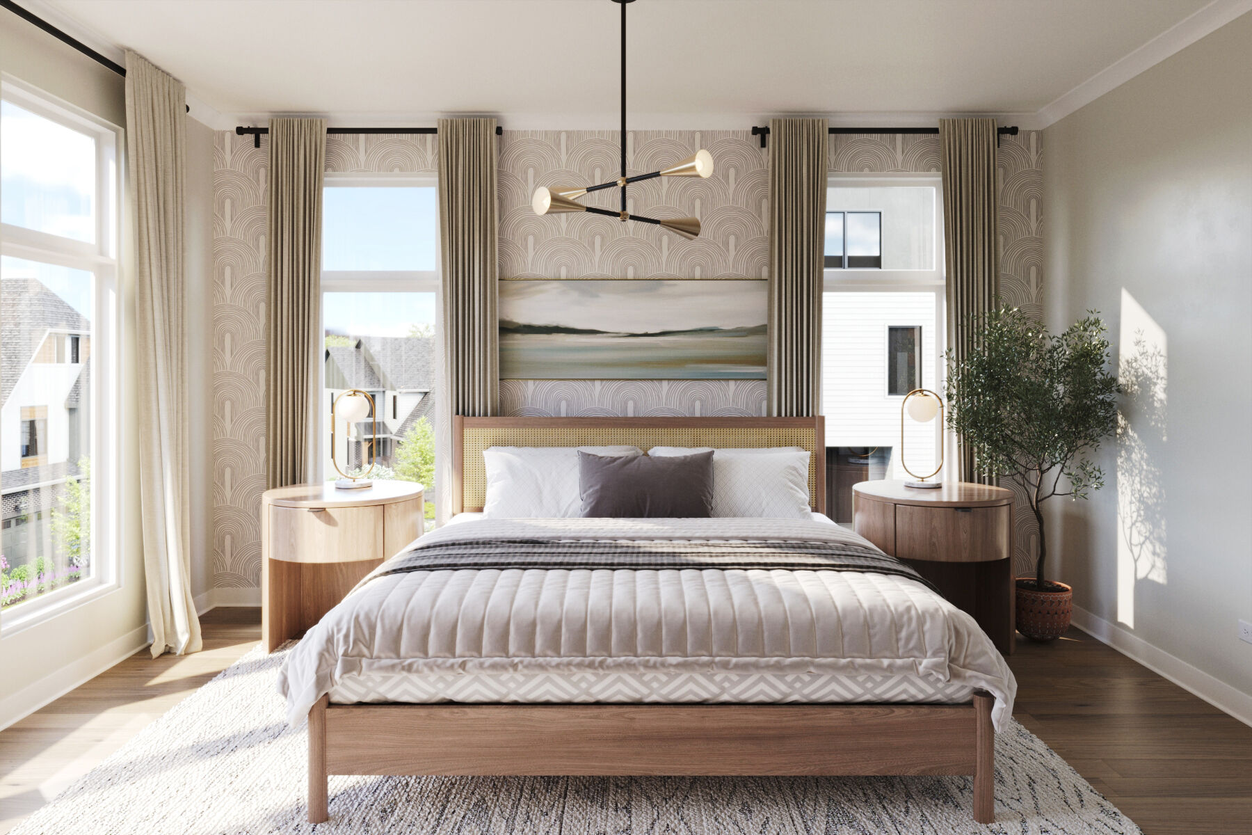 Owners Bedroom