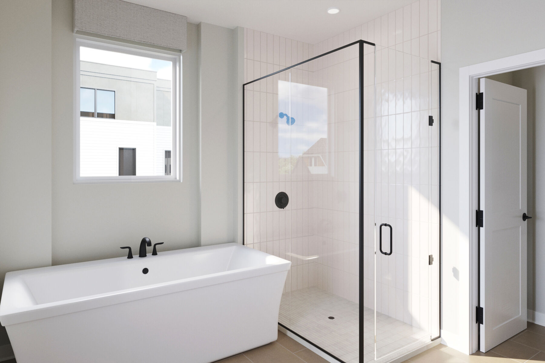 Owners Bathroom - Representational Photo