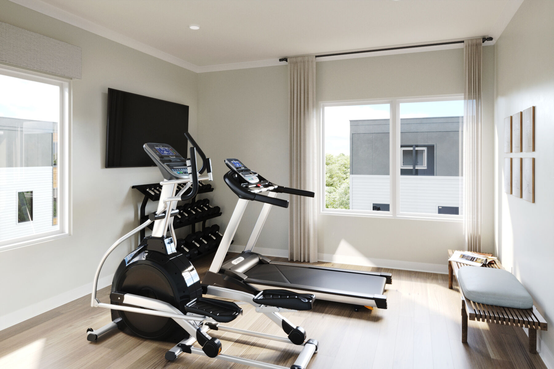 Bonus Room