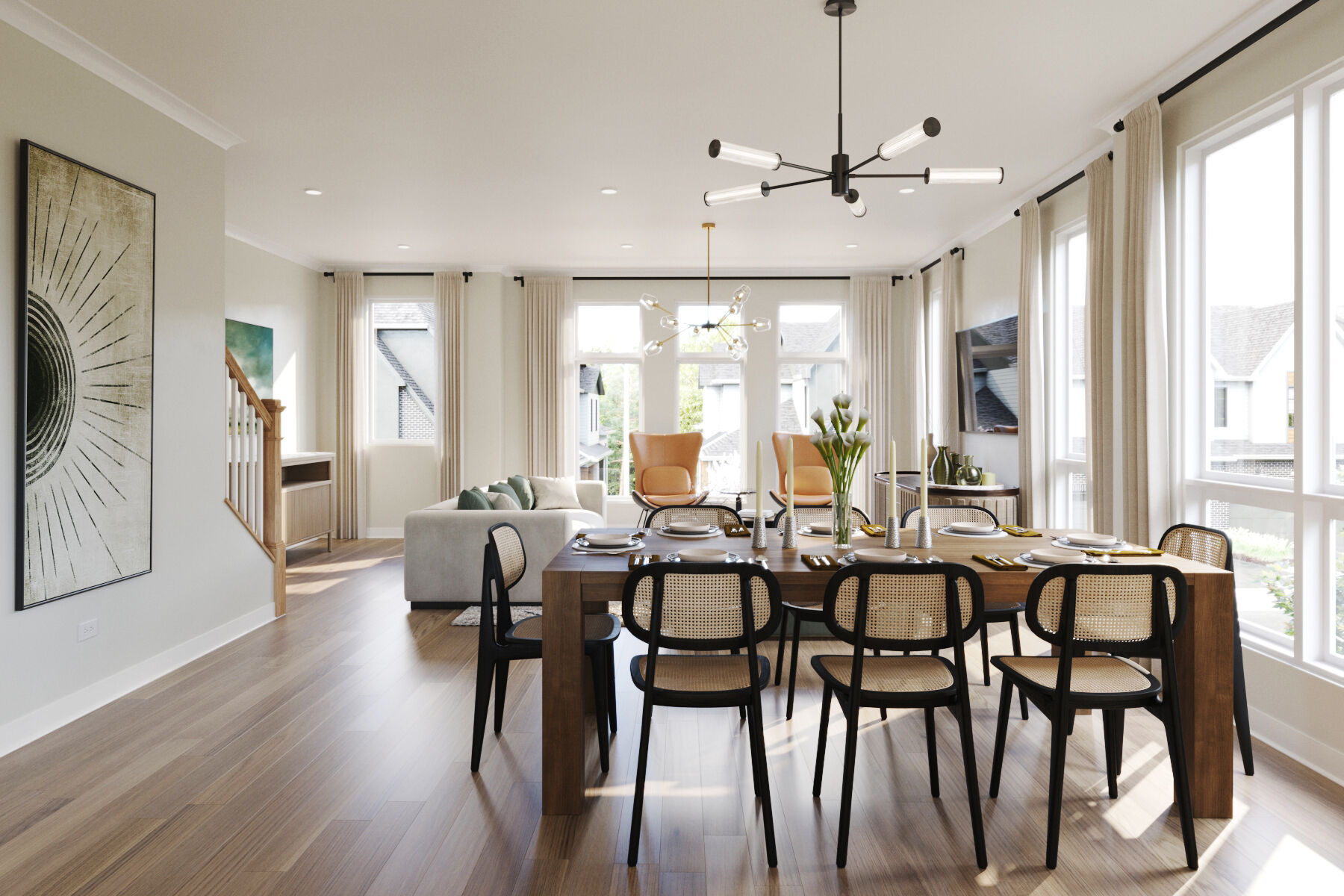 Dining Area - Representational Photo