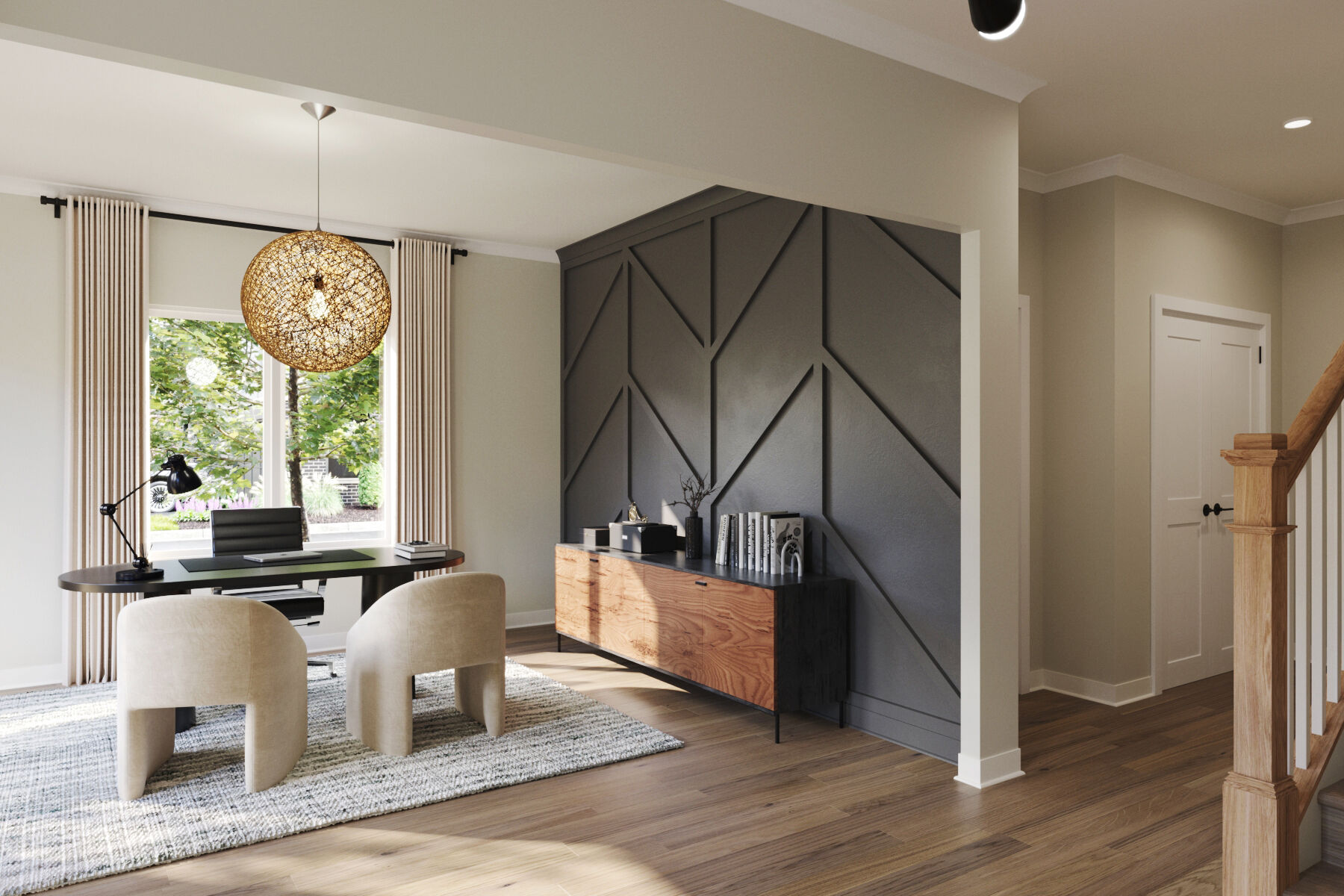 Flex Room - Representational Photo