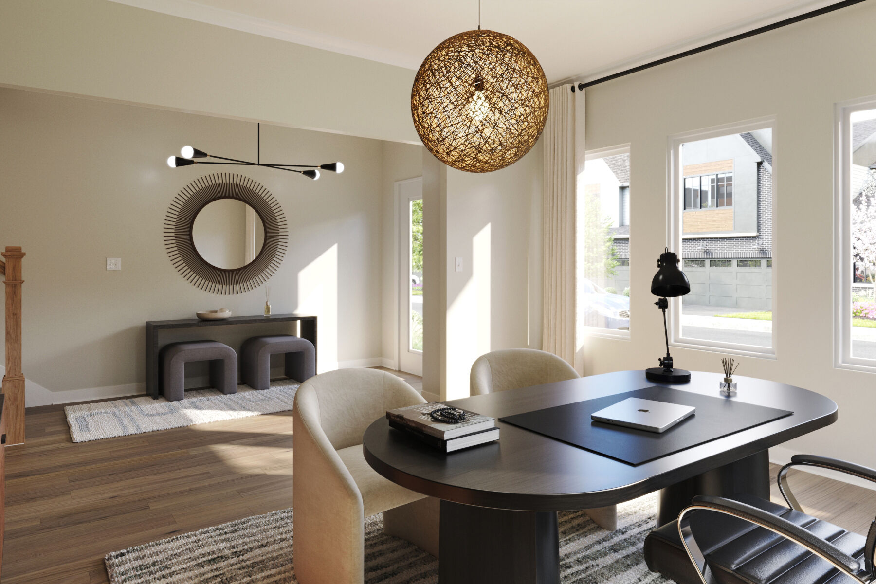 Foyer - Representational Photo
