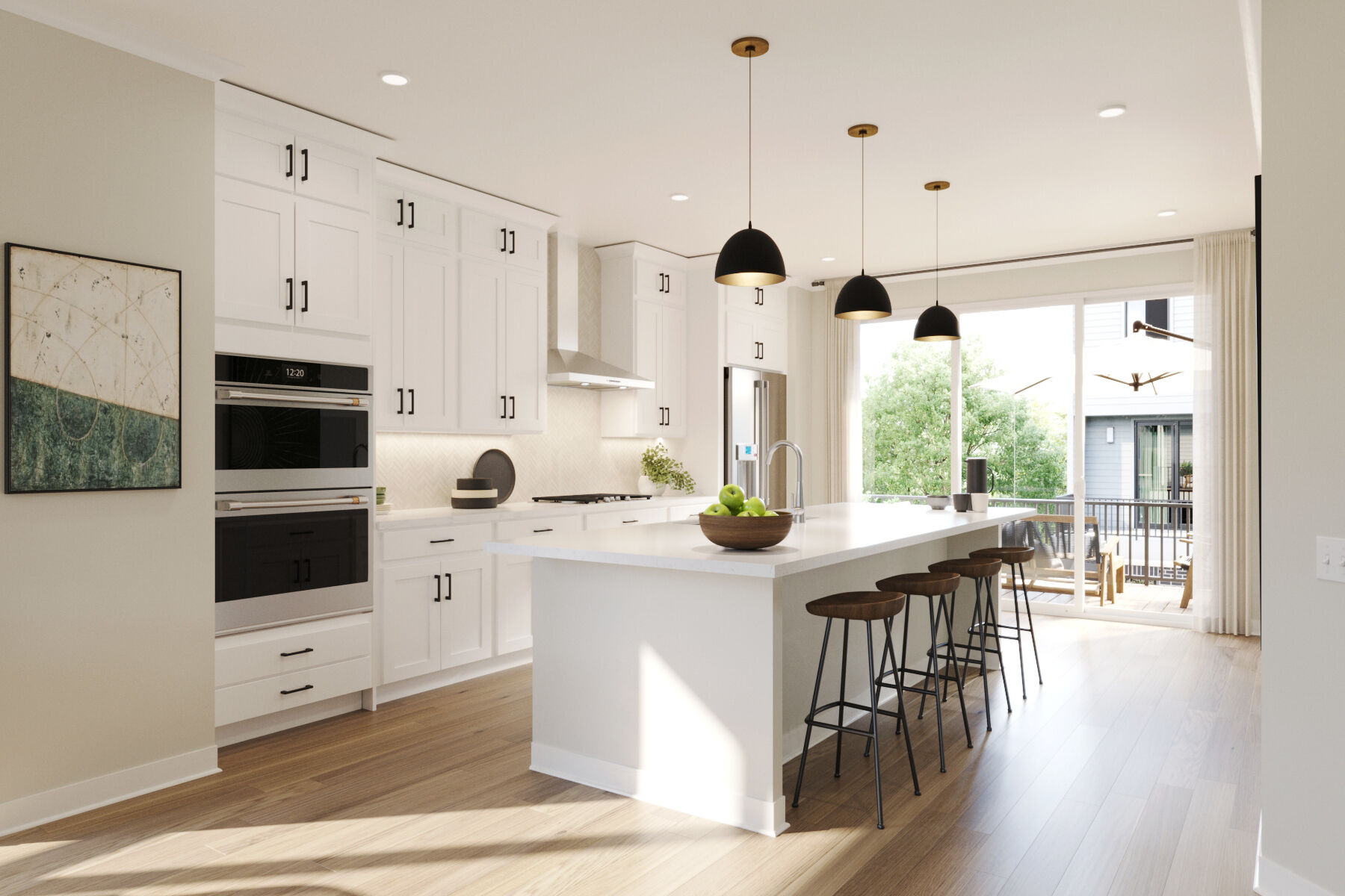 Kitchen - Representational Photo