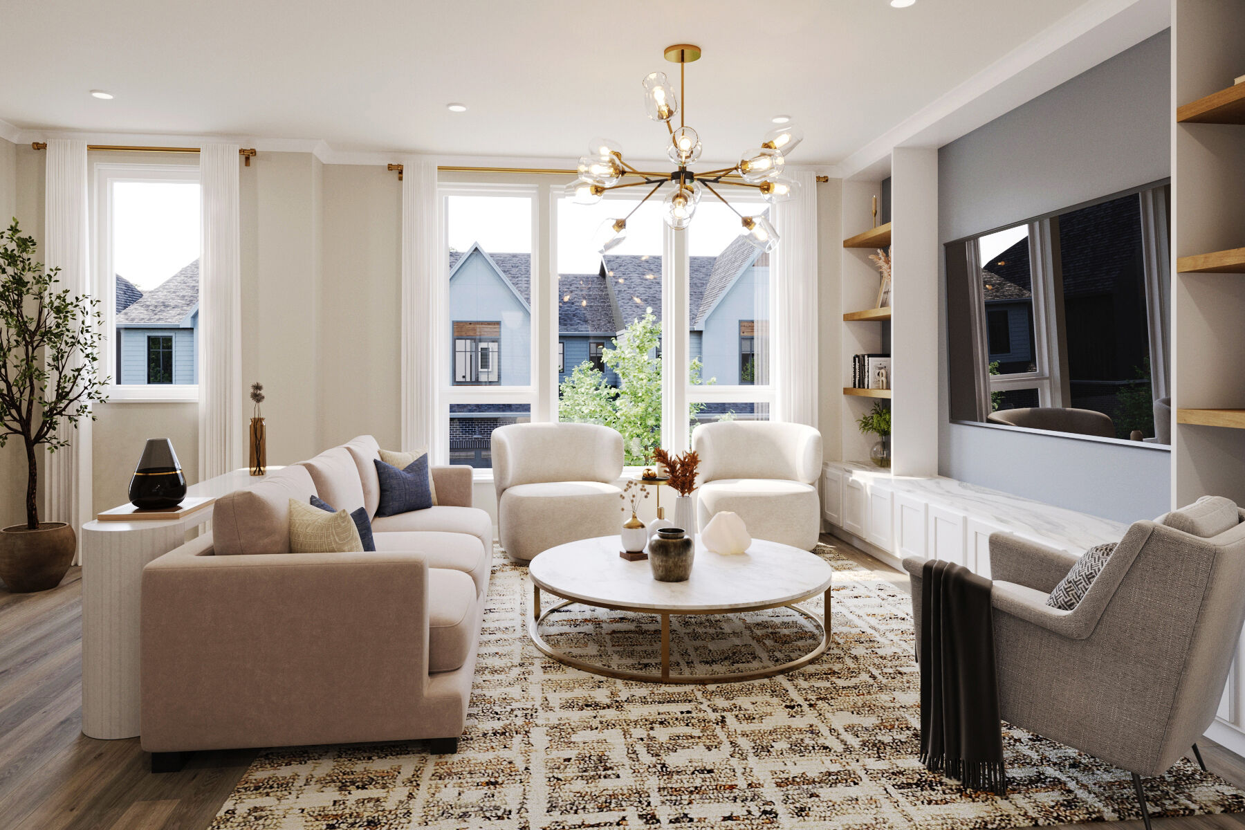 Family Room
