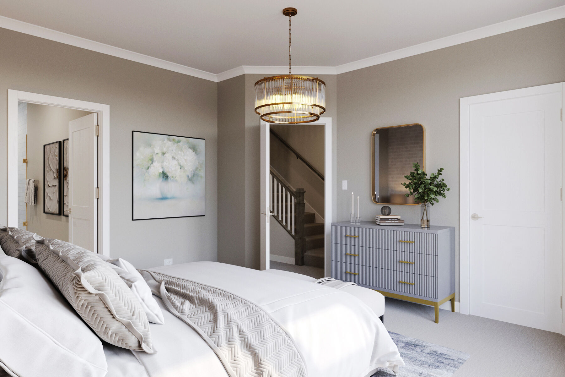 Owners Bedroom
