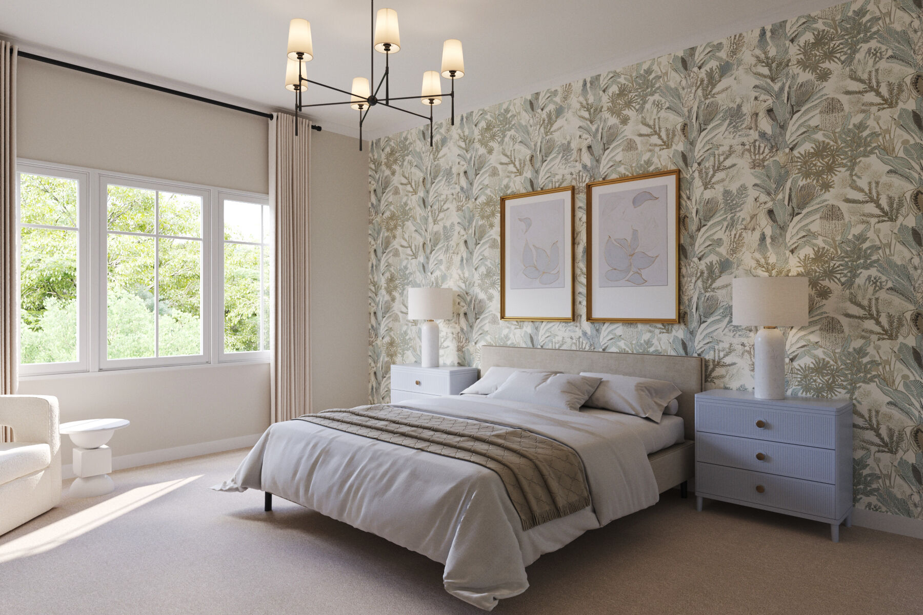 Owners Bedroom - Representational Photo