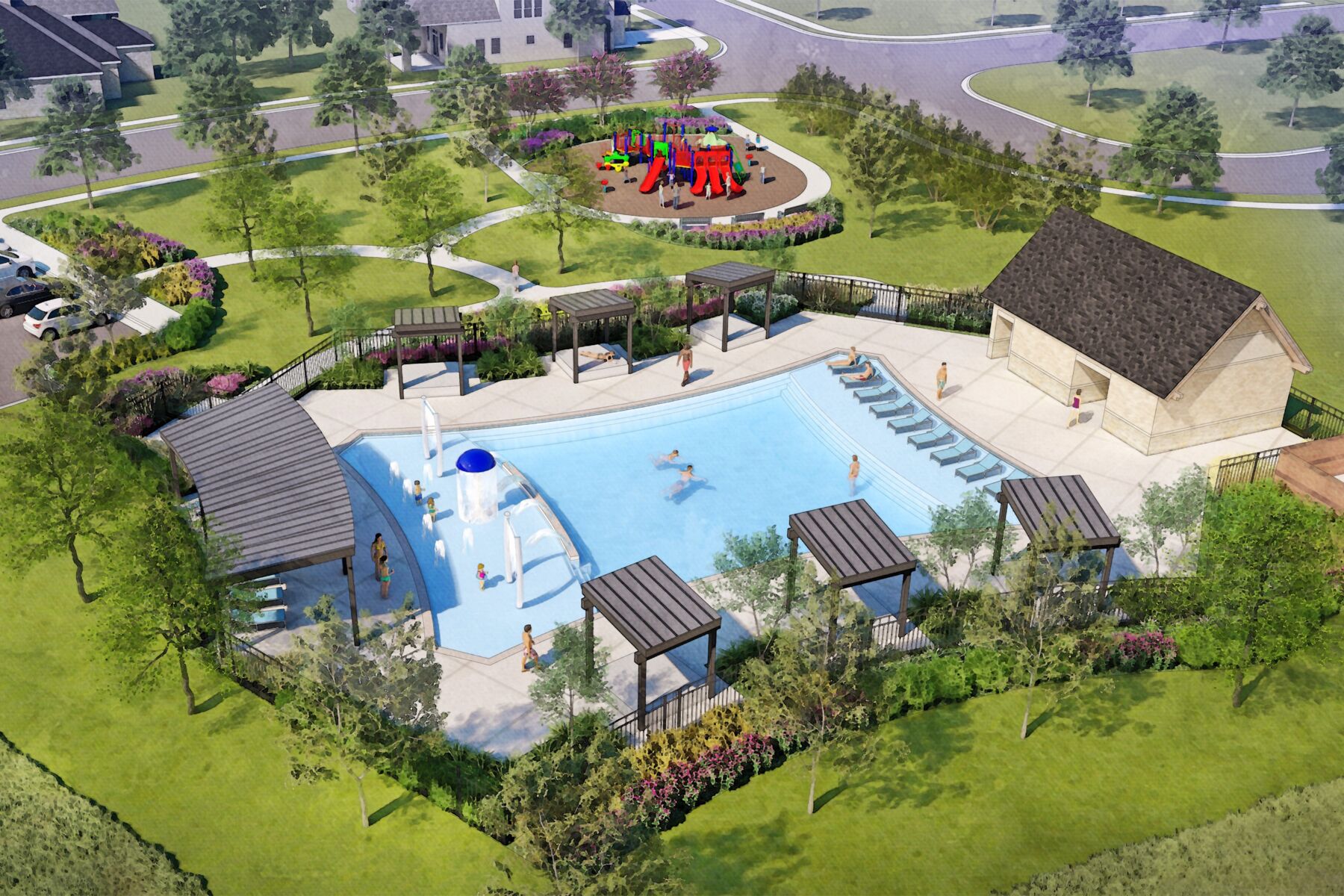 Amenity Center