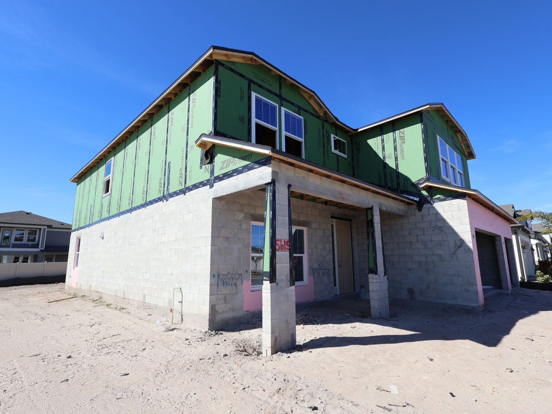 Side Exterior