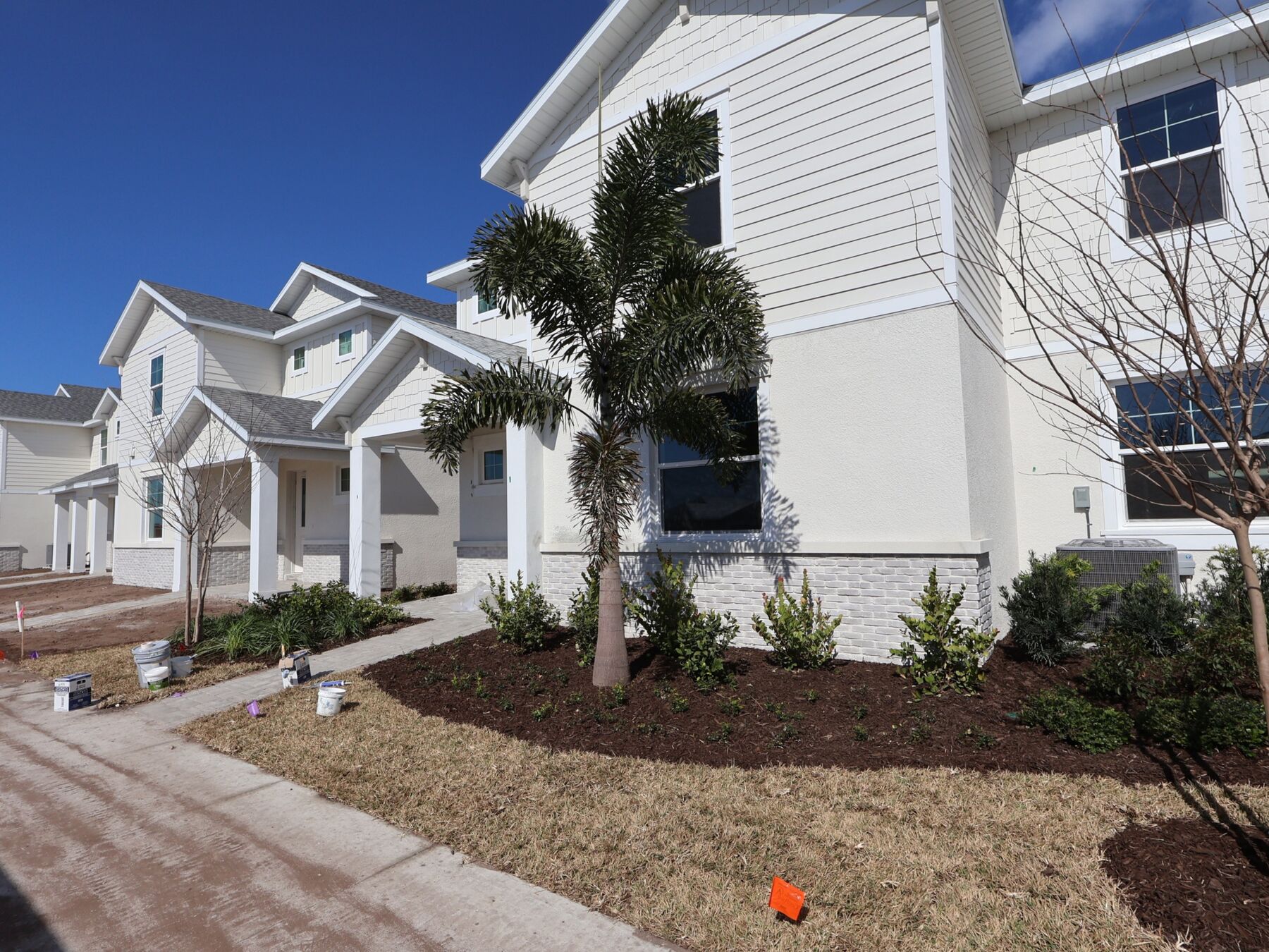 Front exterior