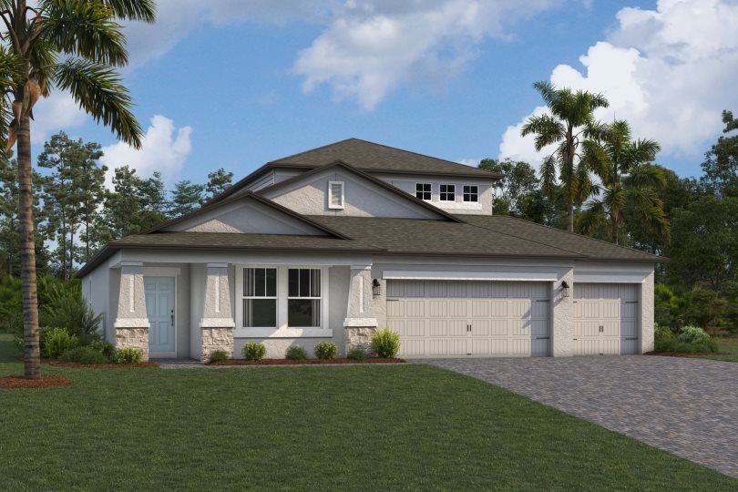Picasso Bonus Elevation C