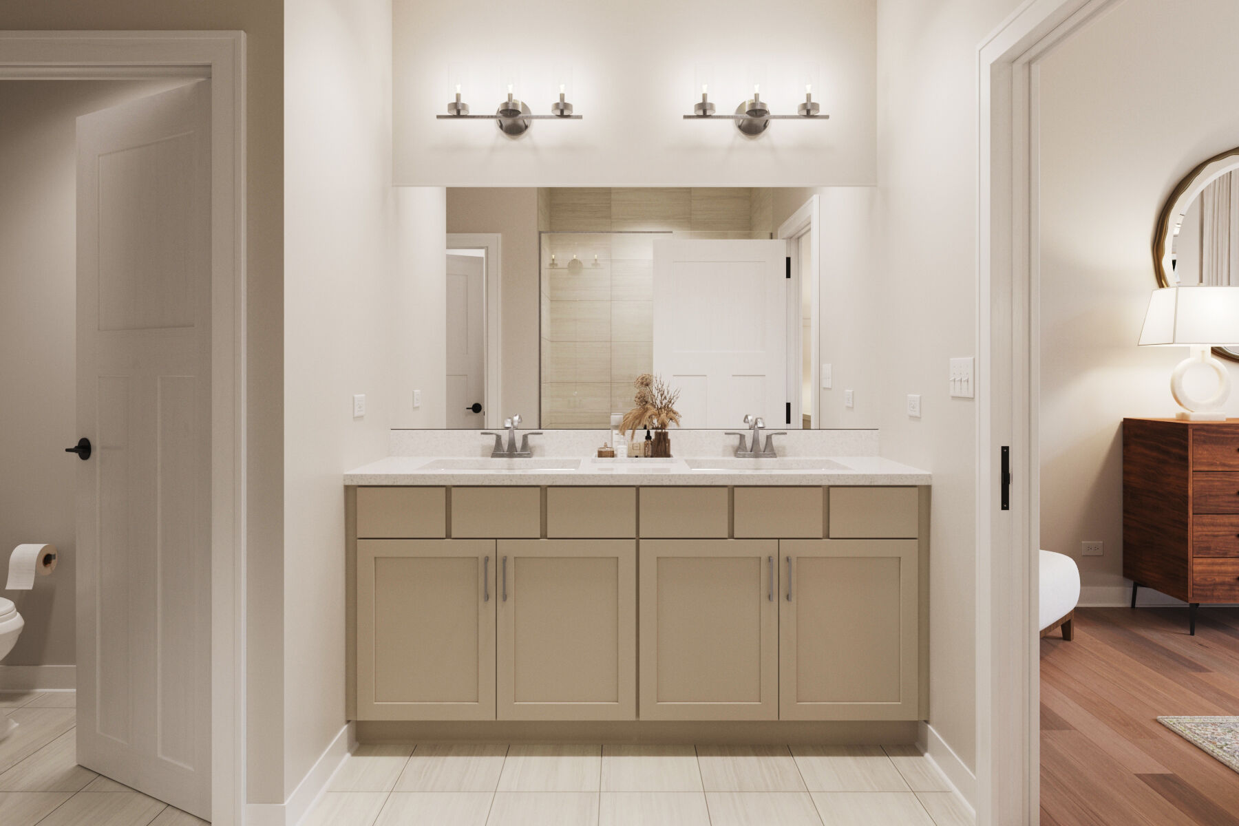 Owners Bathroom