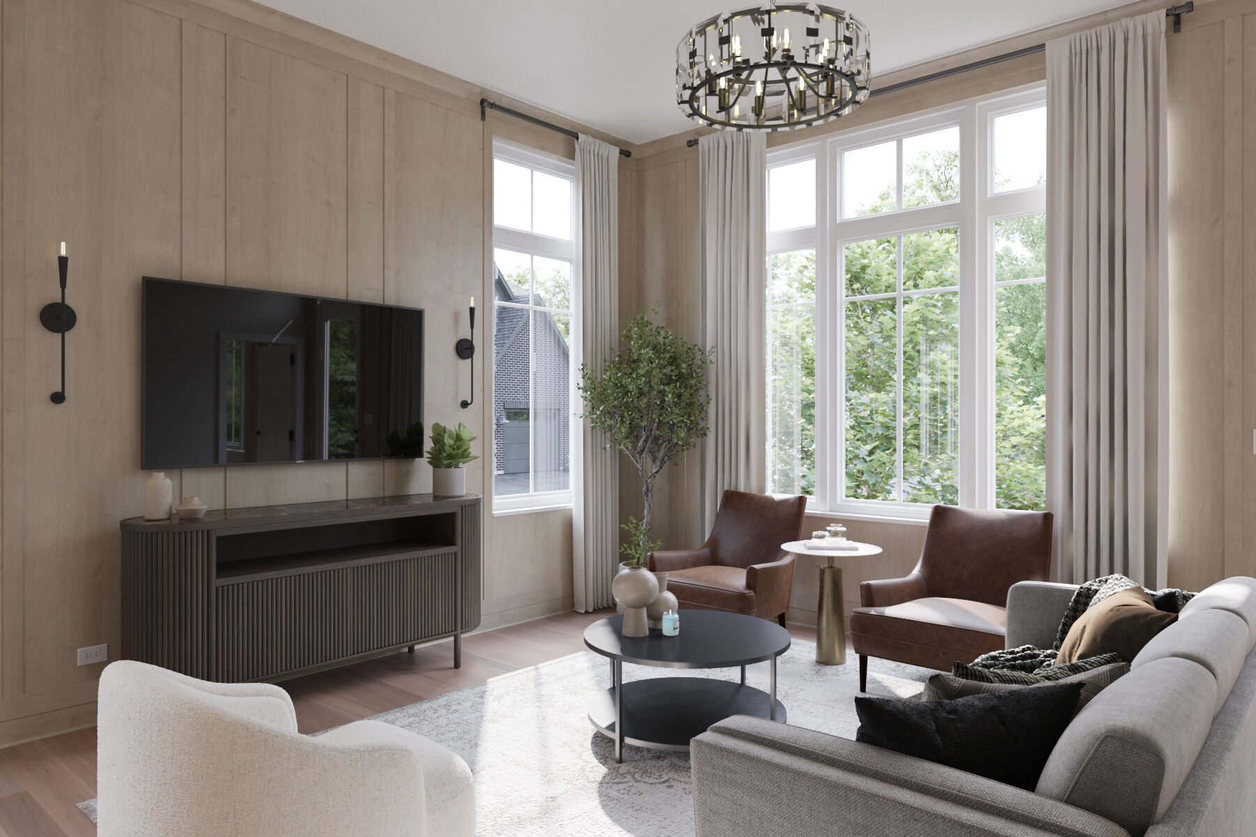 Family Room